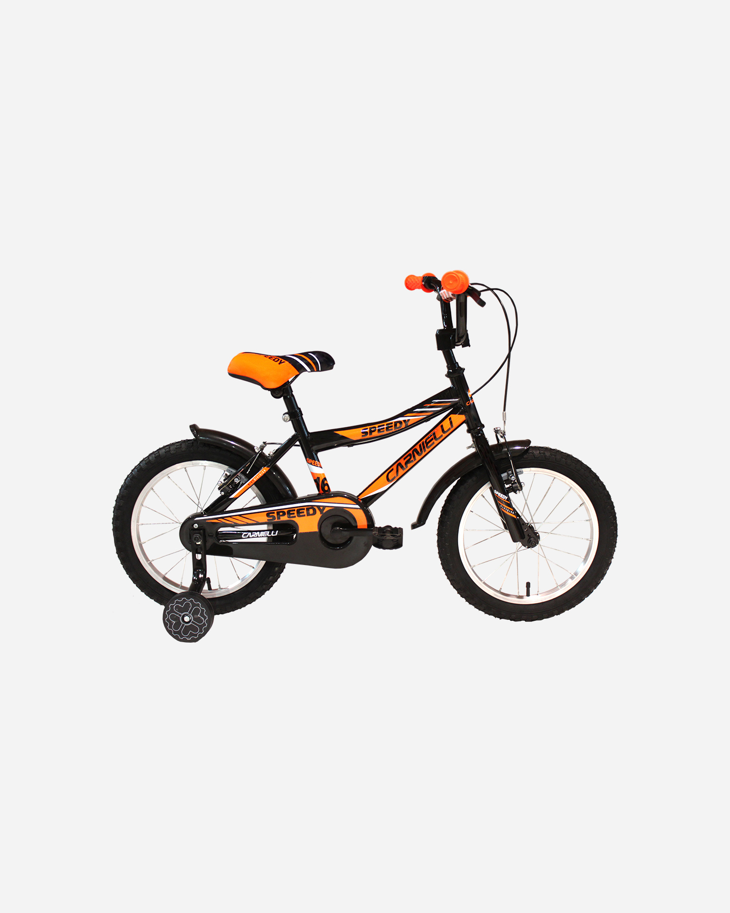 Bici Junior Carnielli Bike 16'' Speedy Jr 16B | Cisalfa Sport
