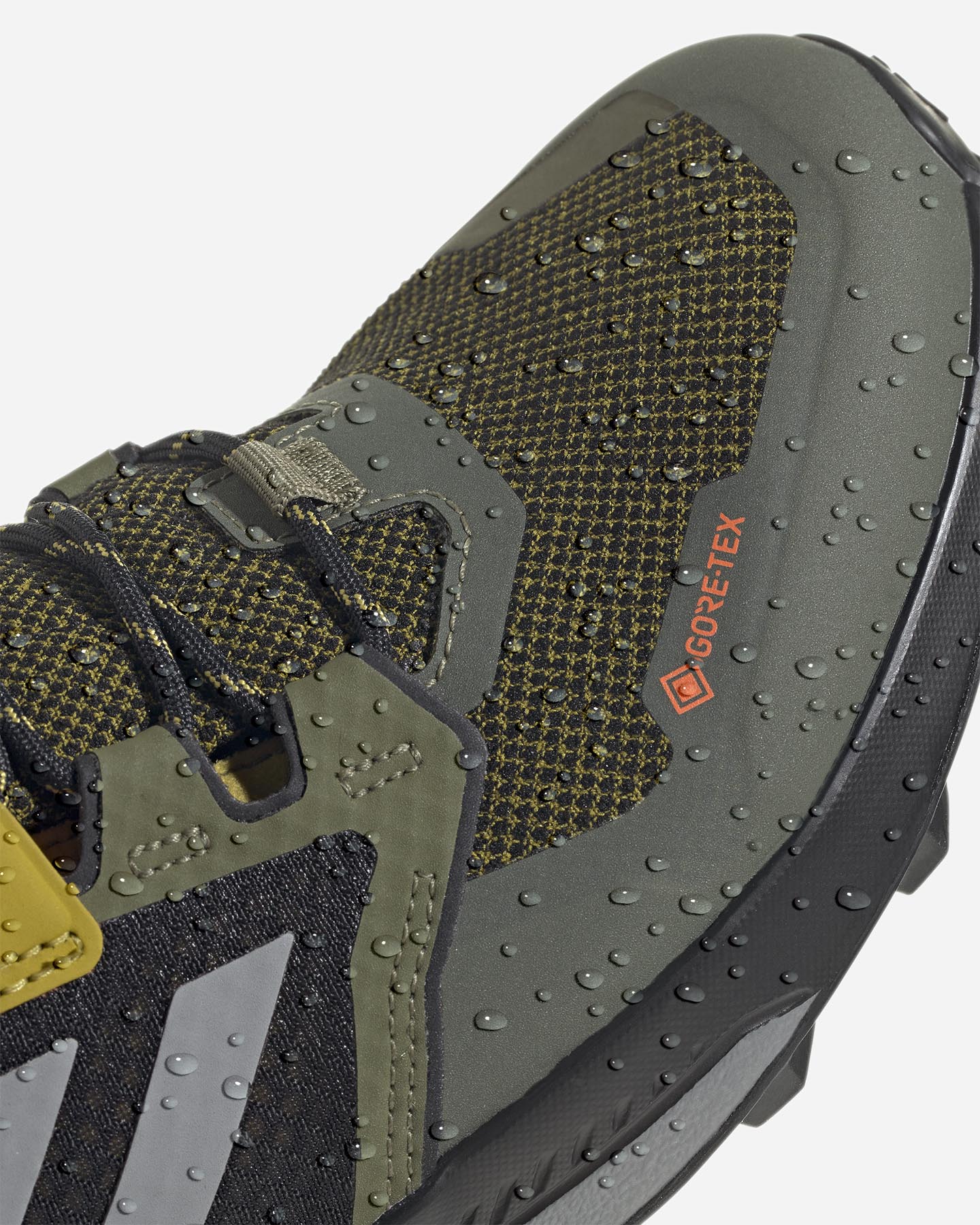 Scarpe escursionismo ADIDAS TERREX TRAILMAKERID GTX M - Verde - 5 | Cisalfa Sport