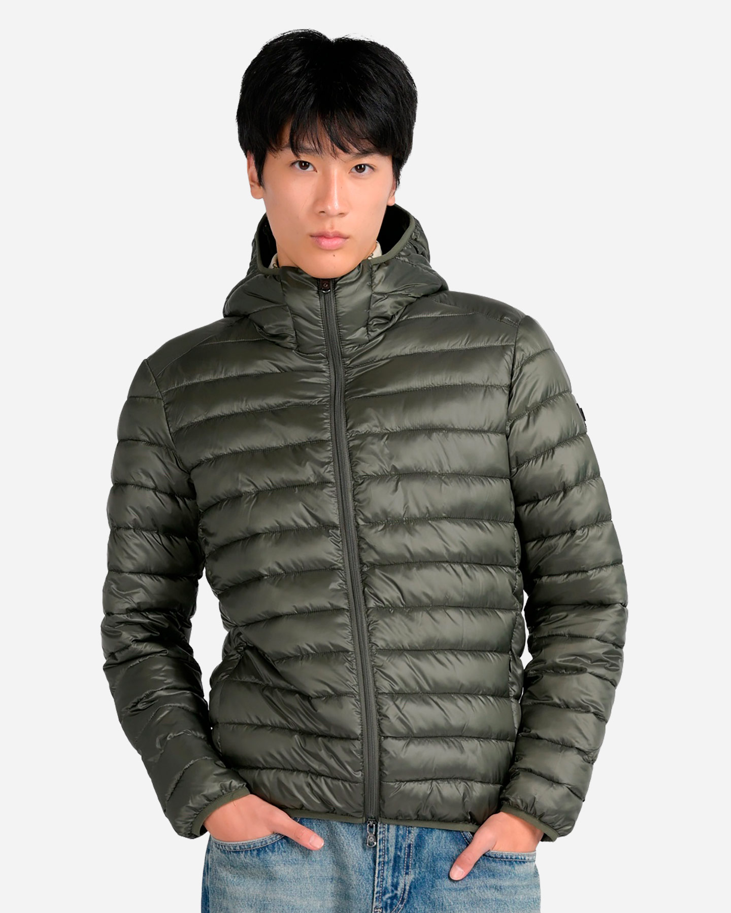 Piumino CANADIAN TYLER'S BAY ULTRALIGHT M - Verde - 1 | Cisalfa Sport
