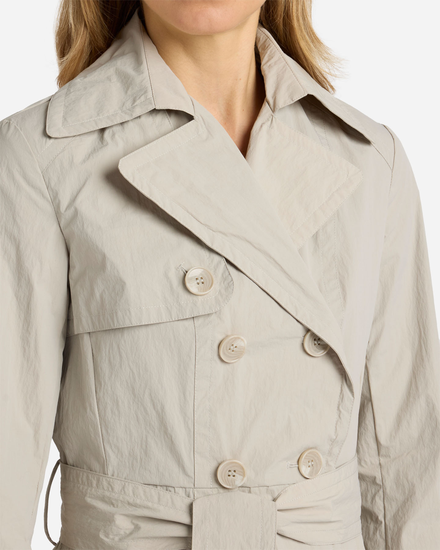 Giubbotto DACK'S ESSENTIAL W - Beige - 5 | Cisalfa Sport