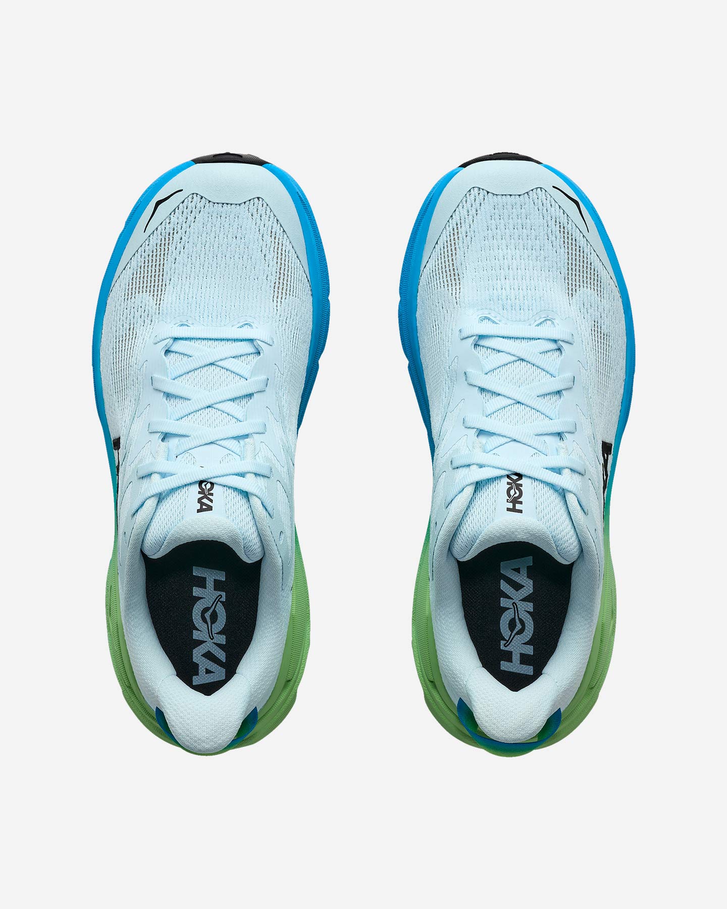 Scarpe trail HOKA CHALLENGER 8 W - Blu - 2 | Cisalfa Sport
