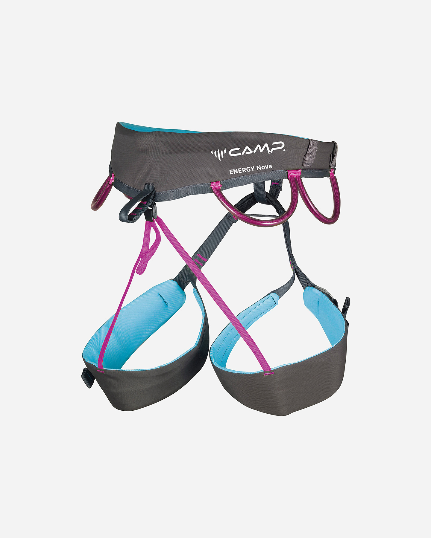 Camp Imbrago Camp Energy Nova - Imbragatura - Grigio
