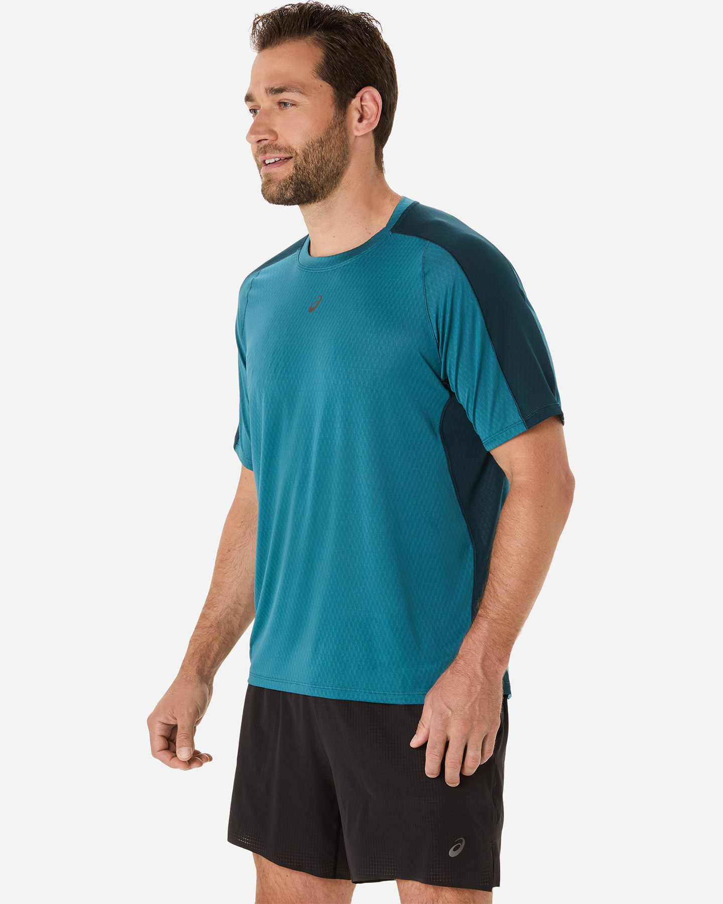 T-shirt running ASICS FUJITRAIL ELITE M - Verde - 1 | Cisalfa Sport