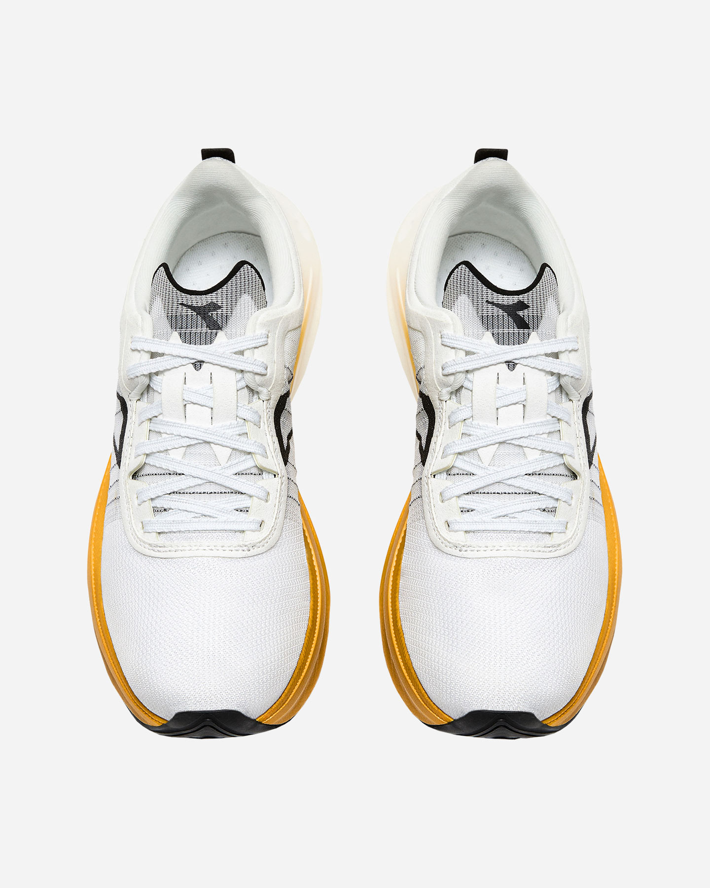 Scarpe running DIADORA GARA CARBON M - Bianco - 2 | Cisalfa Sport