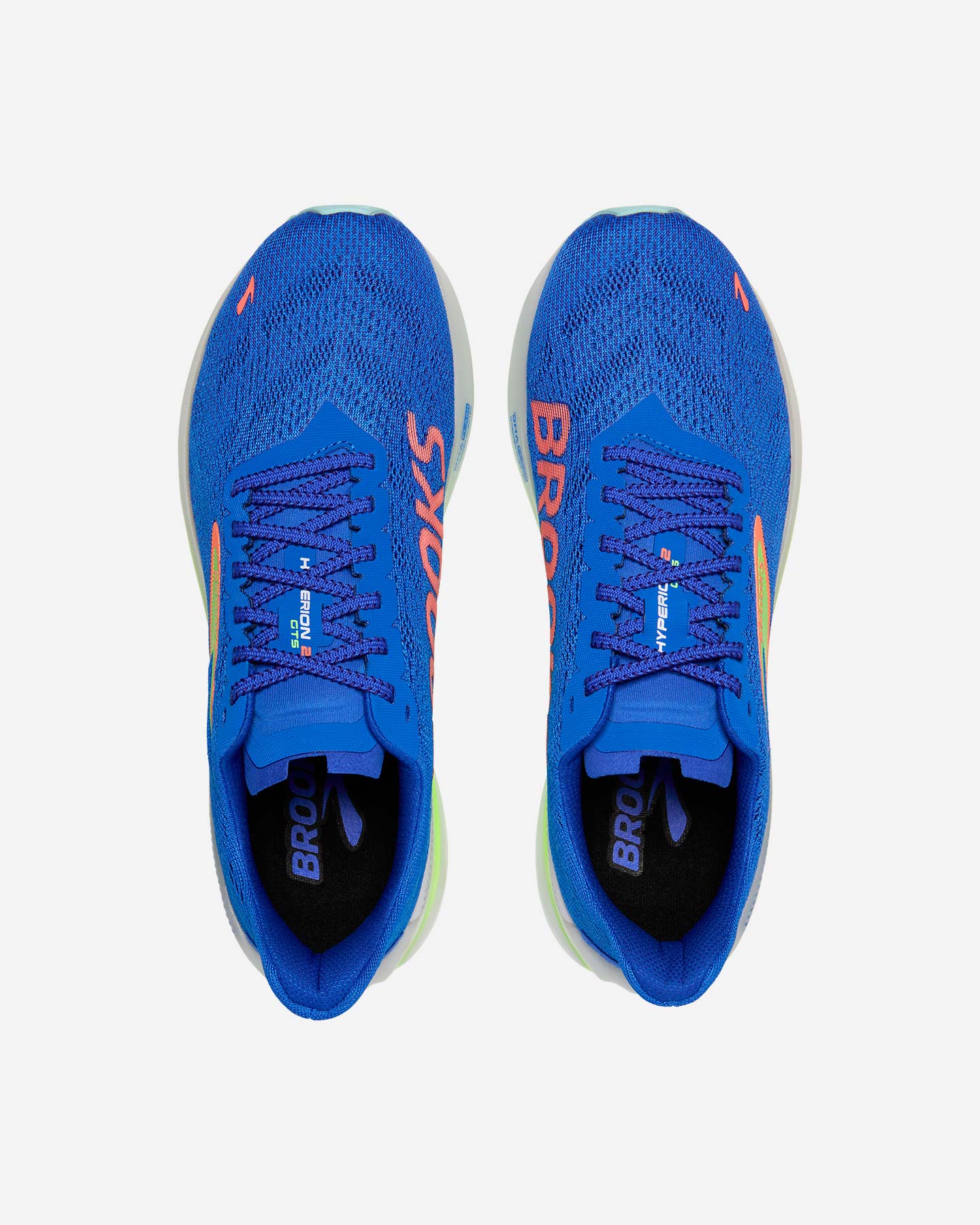 Scarpe running BROOKS HYPERION GTS 2 M - Blu - 4 | Cisalfa Sport