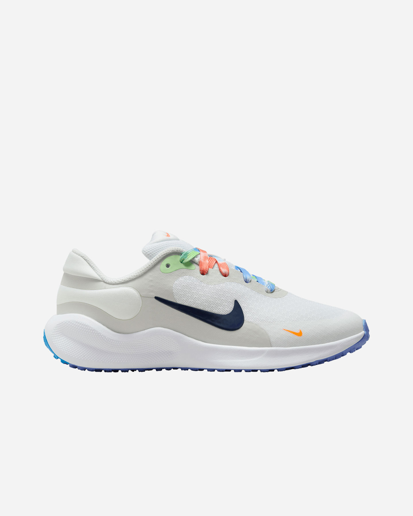 Scarpe sneakers NIKE REVOLUTION 7 GS JR - 6 | Cisalfa Sport