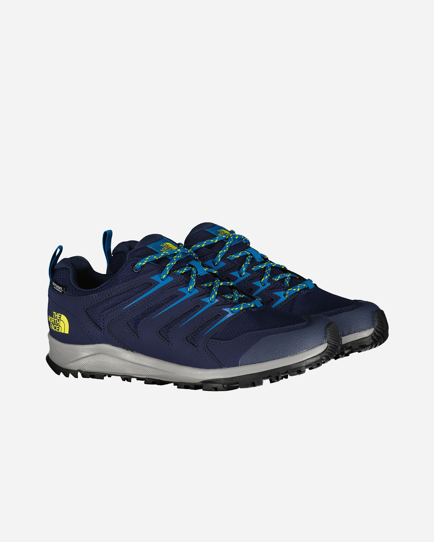 Scarpe trail THE NORTH FACE VENTURE FASTHIKE 2 WP M - Blu - 1 | Cisalfa Sport