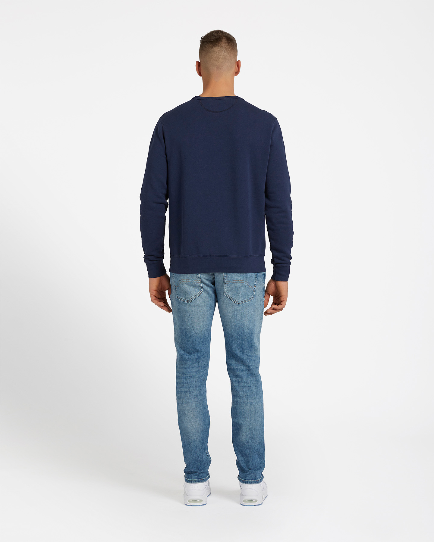 Felpa BEST COMPANY BOX LOGO M - 5 | Cisalfa Sport