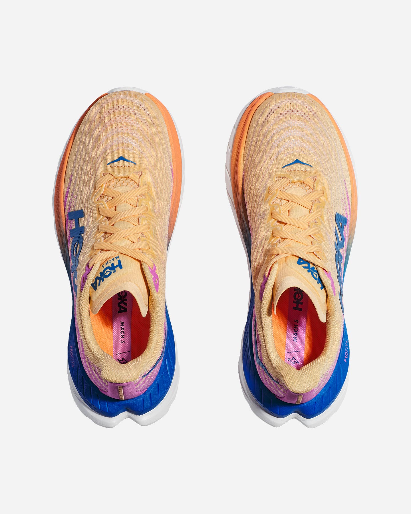 Scarpe running HOKA MACH 5 W - 4 | Cisalfa Sport