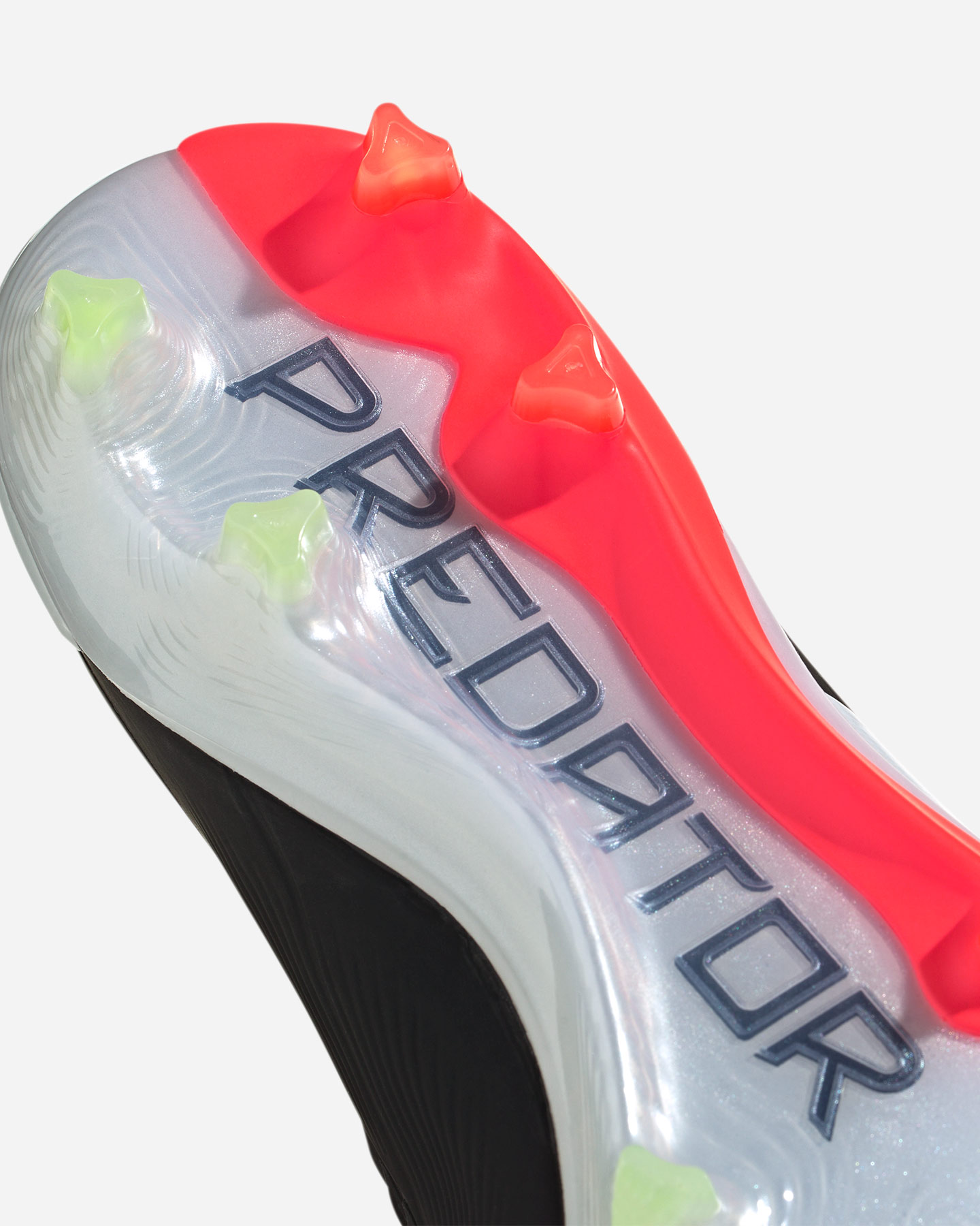 Scarpe calcio ADIDAS PREDATOR ELITE LL FG M - Nero - 5 | Cisalfa Sport