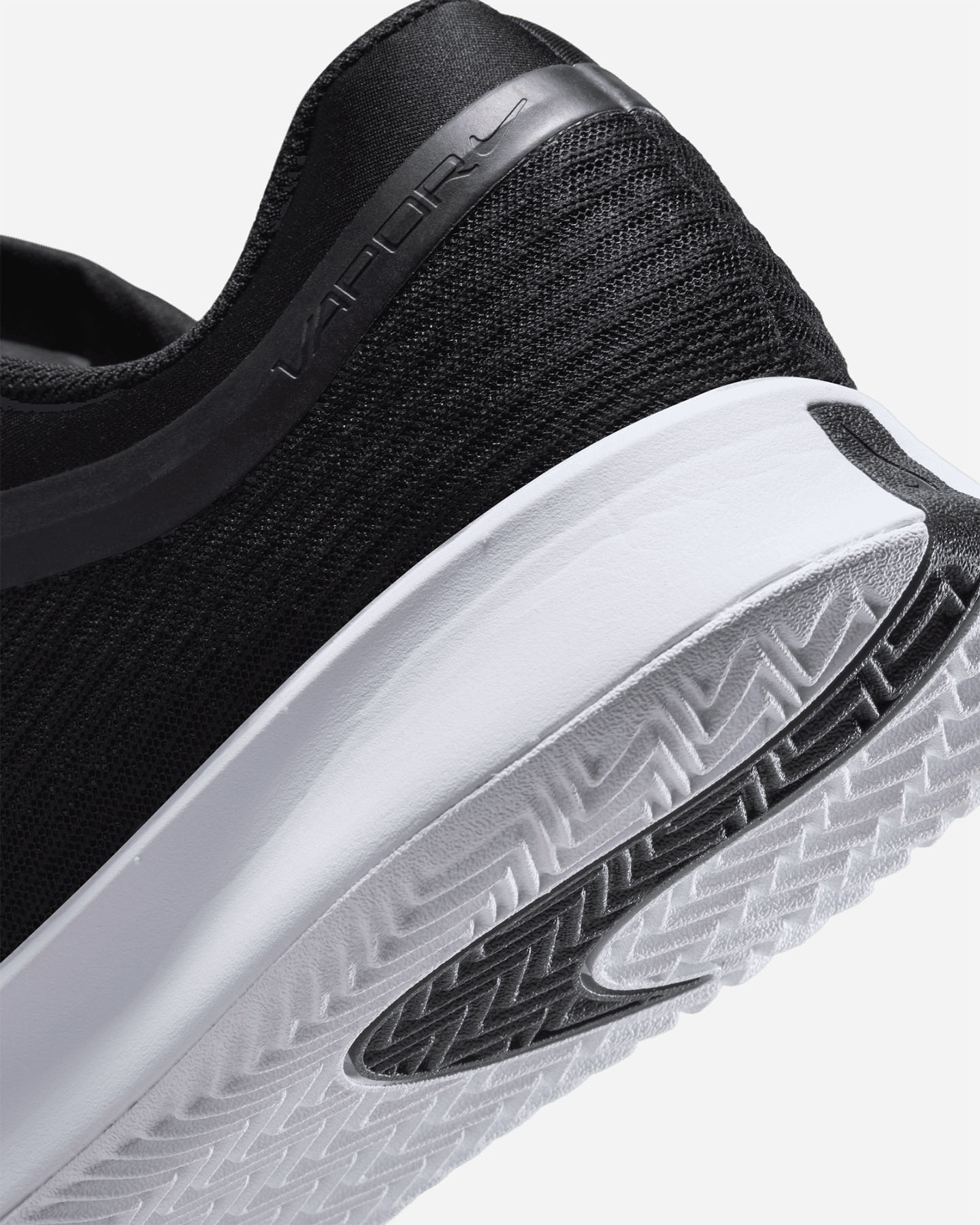 Scarpe tennis NIKE VAPOR PRO 3 CLAY M - Nero - 5 | Cisalfa Sport