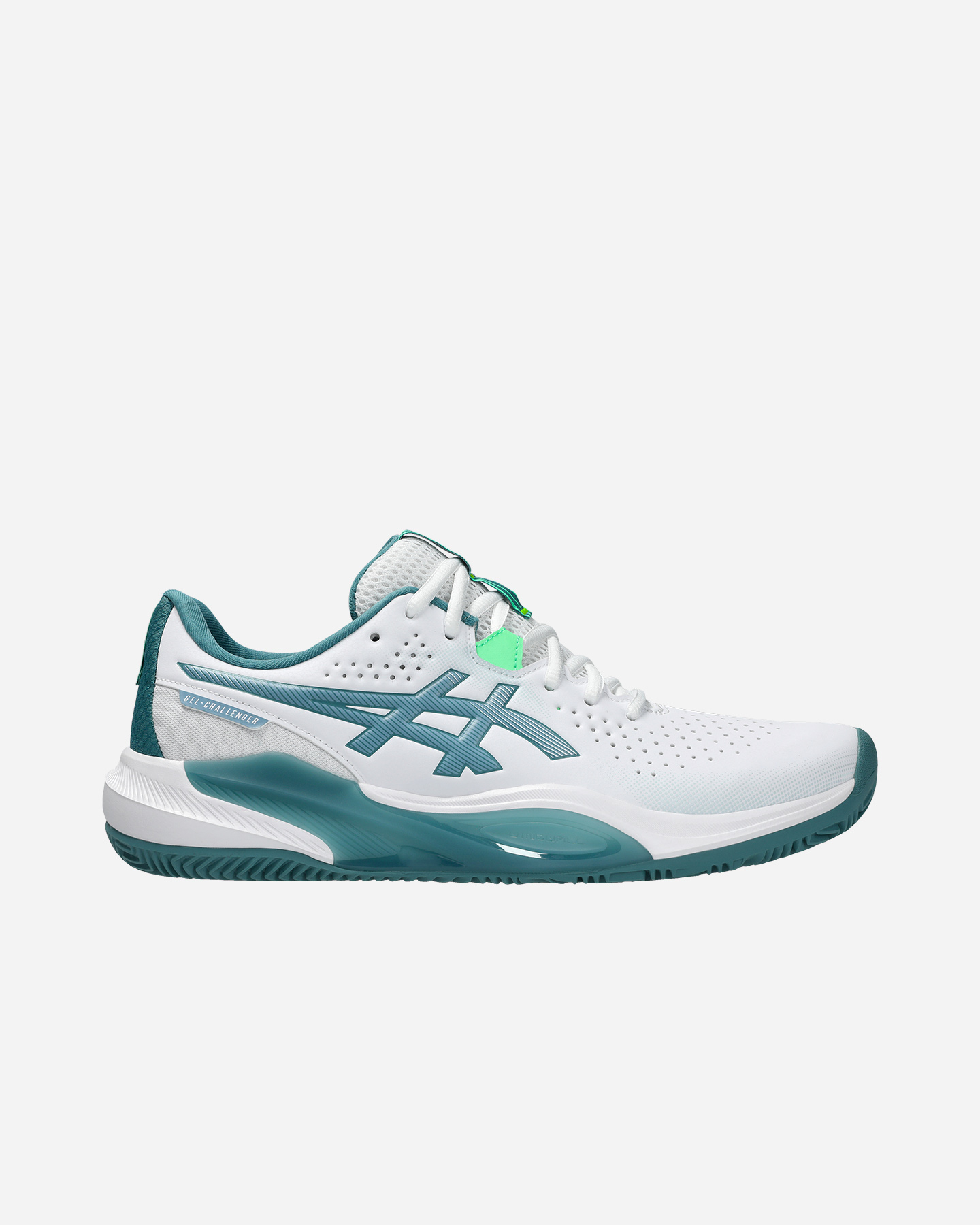 Scarpe padel ASICS GEL-CHALLENGER 15 PADEL M - Bianco - 0 | Cisalfa Sport