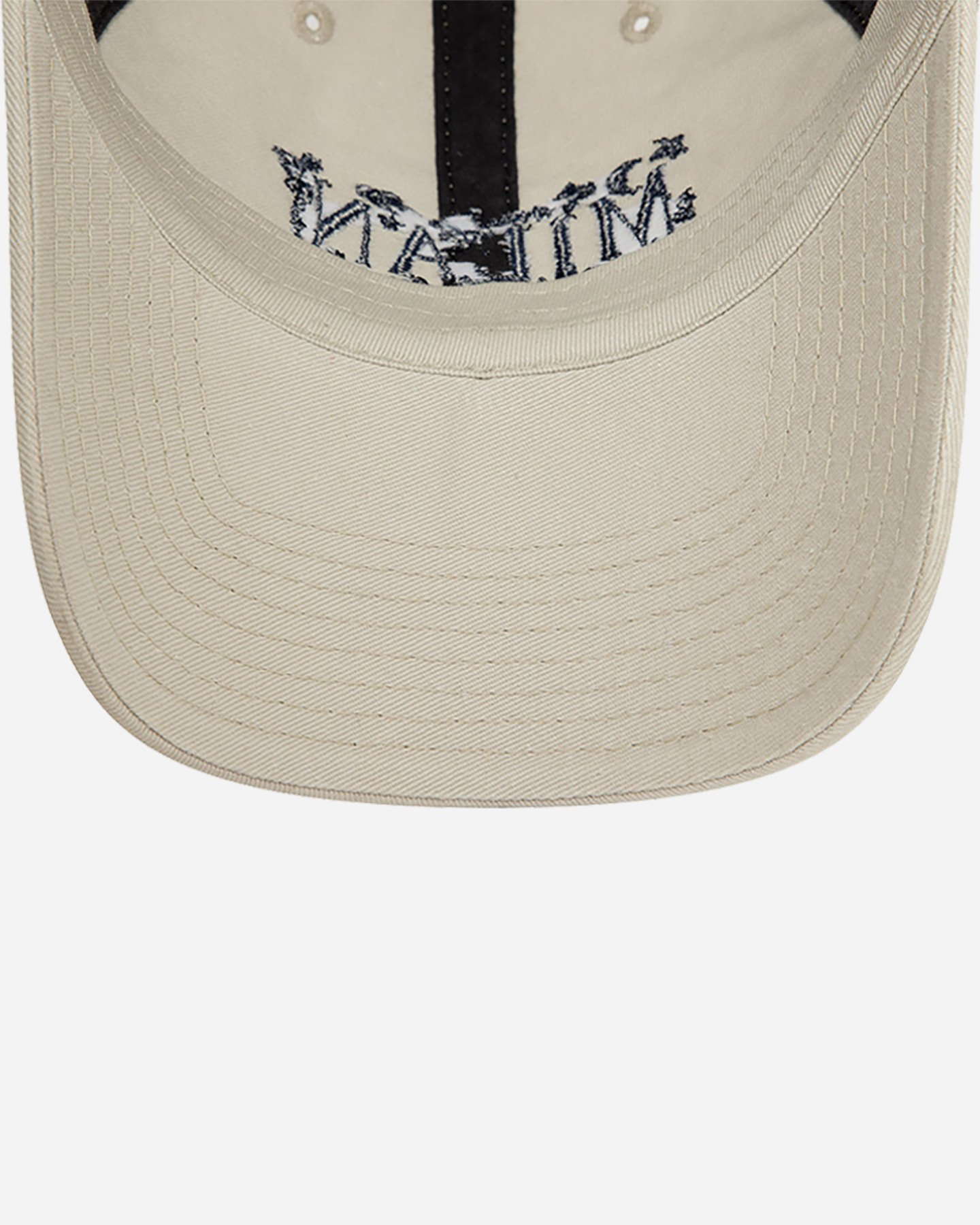 Cappellino NEW ERA AC MILAN SRIBBLE 9TWENTY M - Beige - 5 | Cisalfa Sport