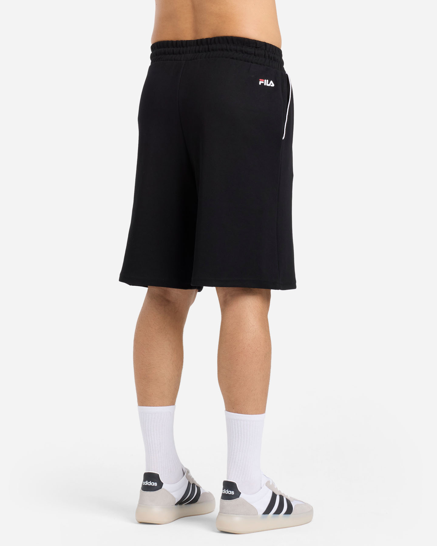 Pantaloncini FILA CLASSIC DYNAMISM M - Nero - 3 | Cisalfa Sport