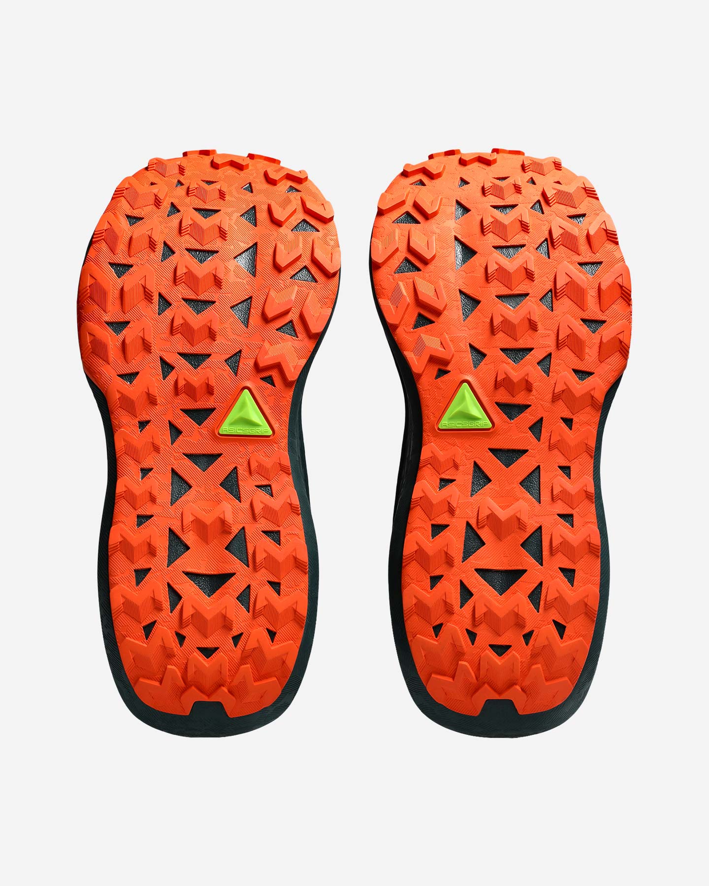 Scarpe trail ASICS TRABUCO MAX 4 M - Verde - 2 | Cisalfa Sport