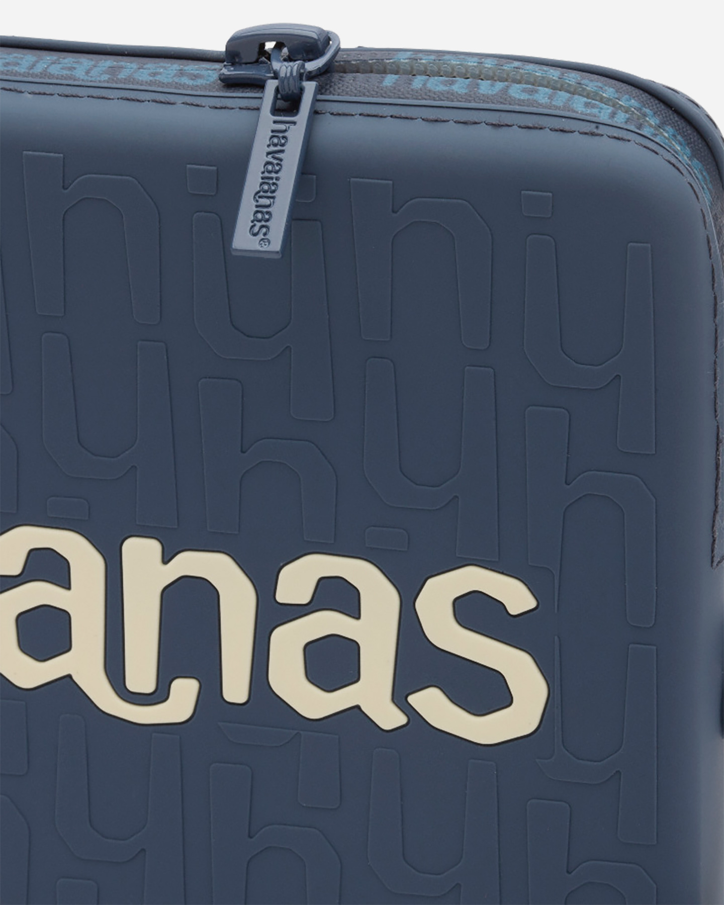 Borsa HAVAIANAS MINI BAG LOGO W - Blu - 3 | Cisalfa Sport