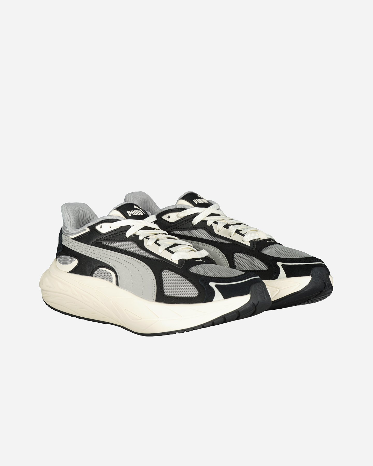 Scarpe sneakers PUMA HYPNOTIC LS 2 M - Nero - 1 | Cisalfa Sport