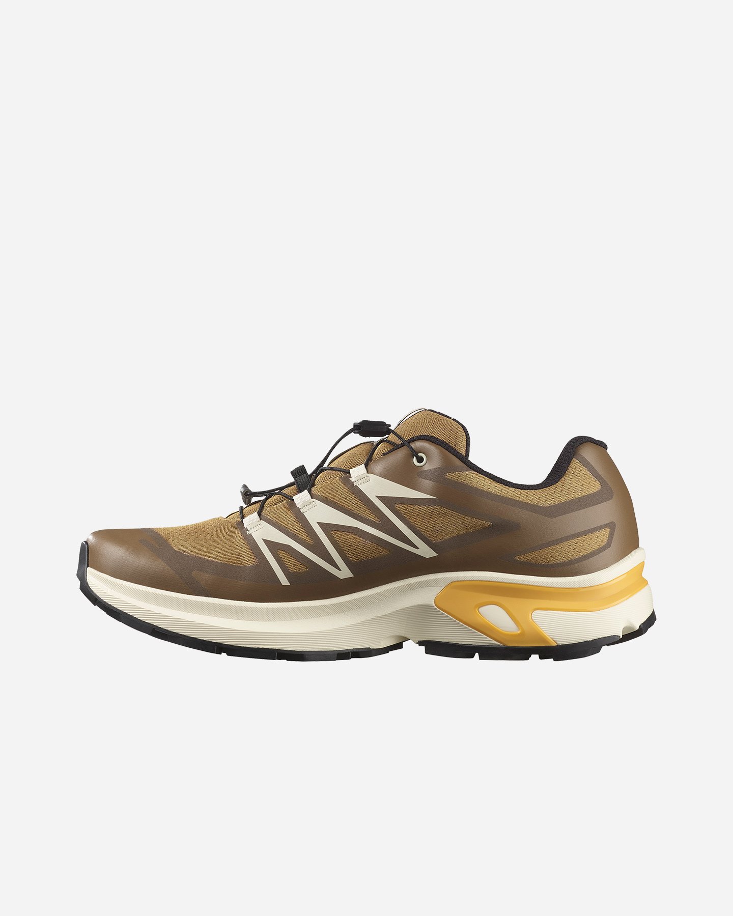 Scarpe sneakers SALOMON XT-EVR GTX M - Verde - 3 | Cisalfa Sport