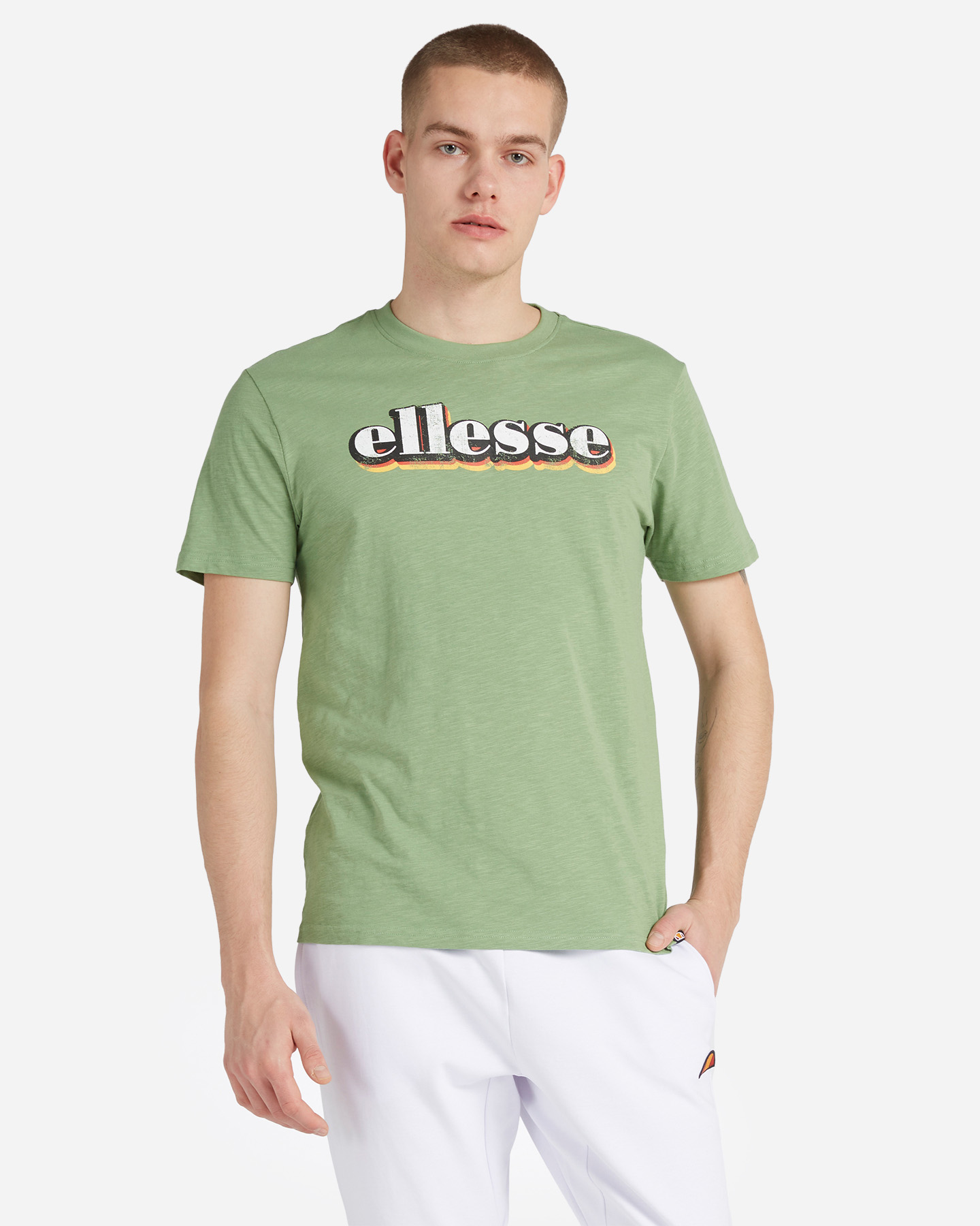 T-shirt ELLESSE VINTAGE M - 18 | Cisalfa Sport