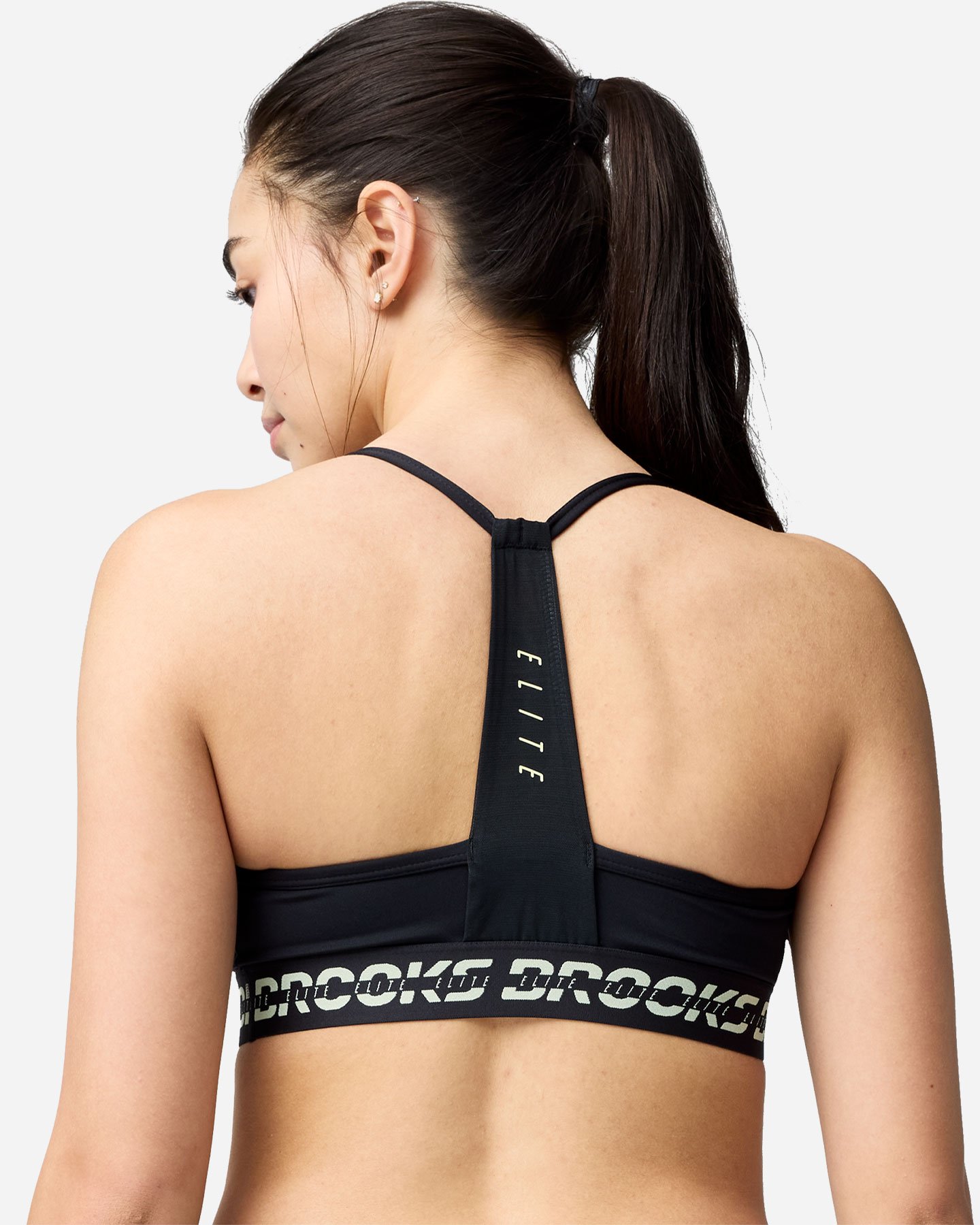 Reggiseno BROOKS PR ELITE W - 3 | Cisalfa Sport