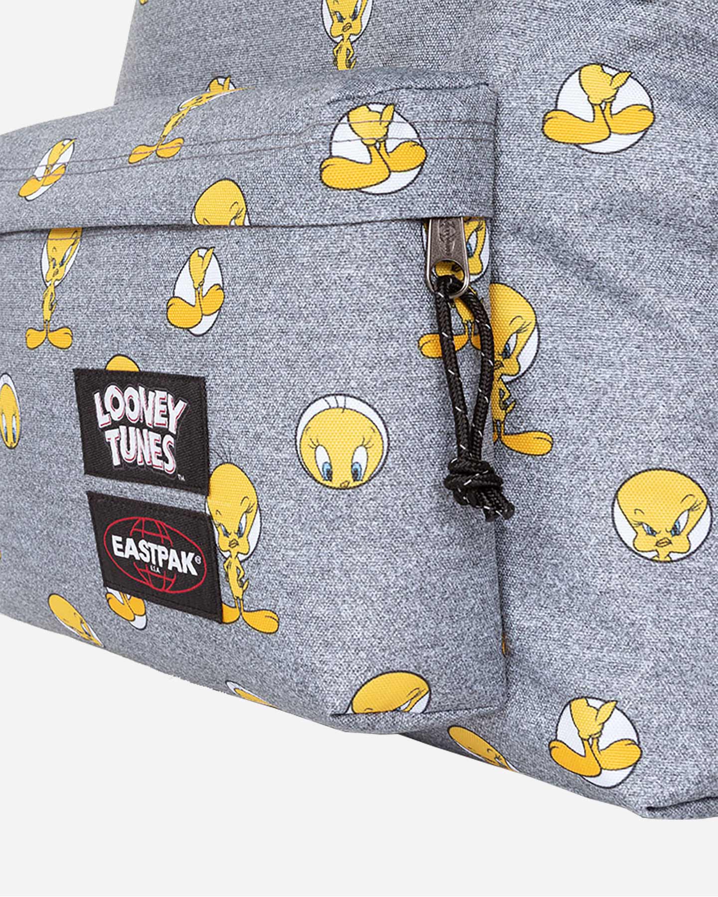 Zaino EASTPAK PADDED PAK'R  - Grigio - 4 | Cisalfa Sport