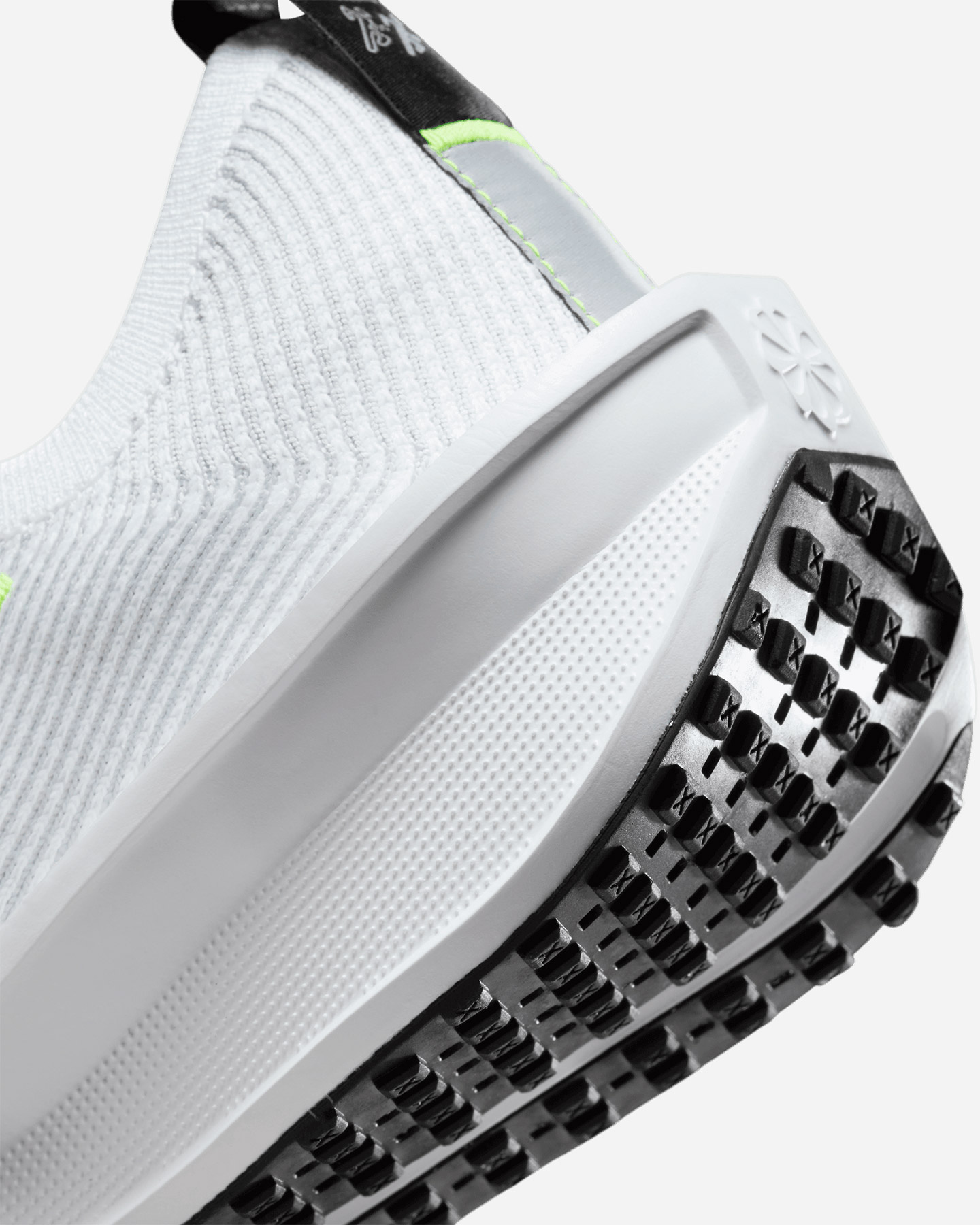 Scarpe running NIKE INTERACT RUN M - Bianco - 5 | Cisalfa Sport