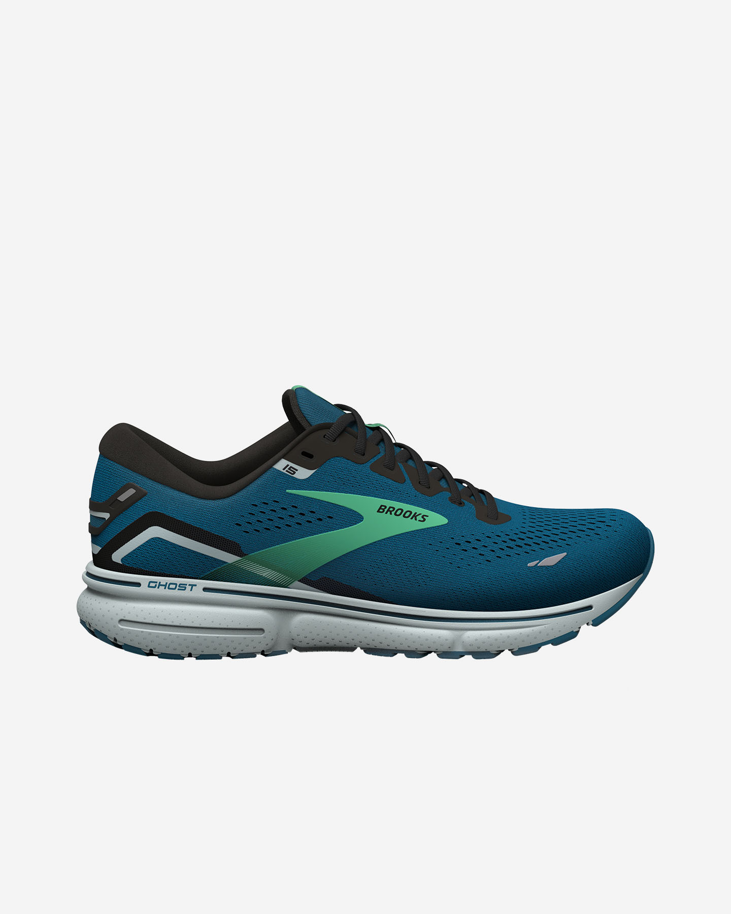 Scarpe running BROOKS GHOST 15 M - 0 | Cisalfa Sport