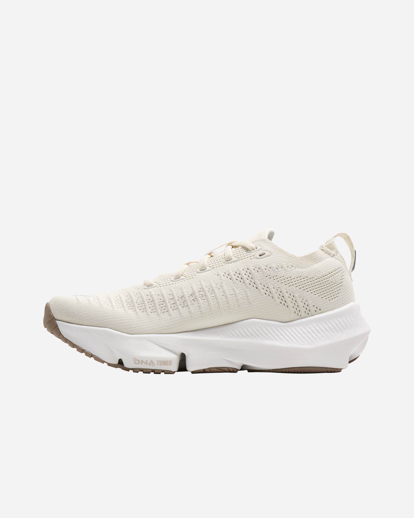 Scarpe running BROOKS GLYCERIN FLEX W - Beige - 5 | Cisalfa Sport