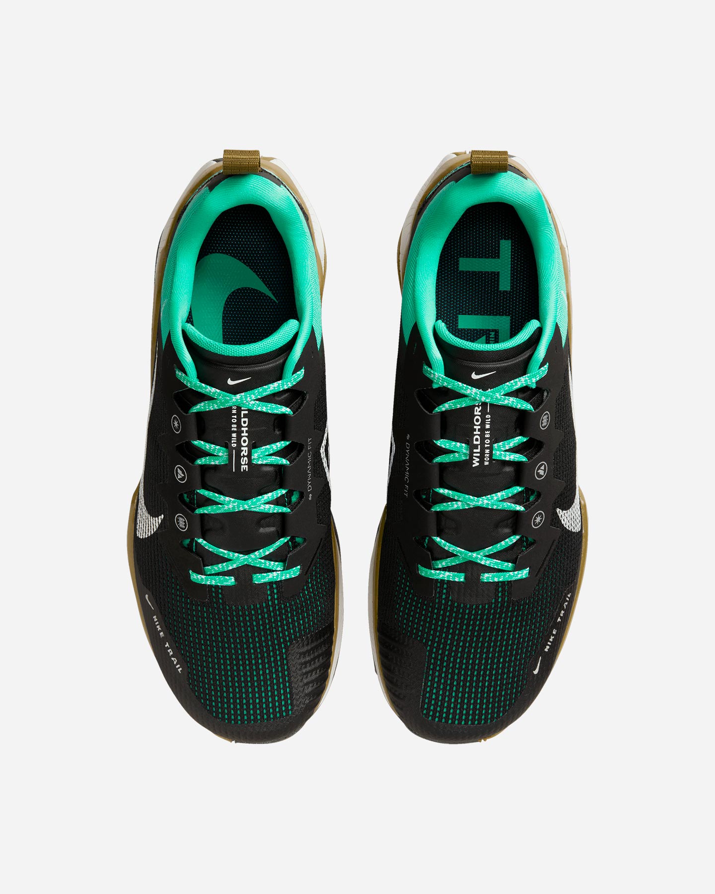 Scarpe trail NIKE REACT WILDHORSE 8 M - 15 | Cisalfa Sport