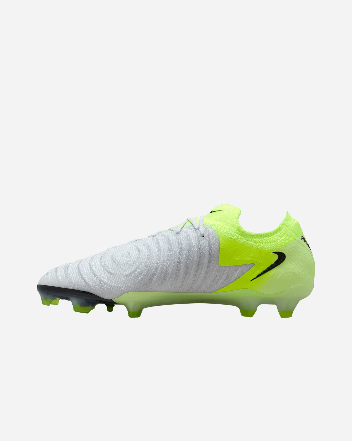 Scarpe calcio NIKE PHANTOM GX II ELITE FG M - Argento - 5 | Cisalfa Sport