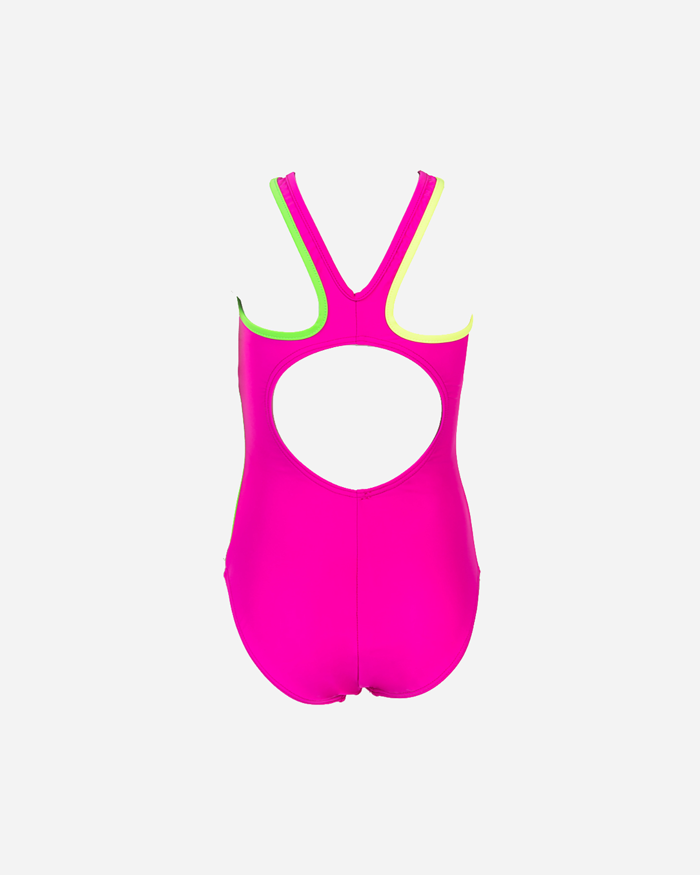 Costume piscina AQUARAPID LIRI JR - Fucsia - 1 | Cisalfa Sport