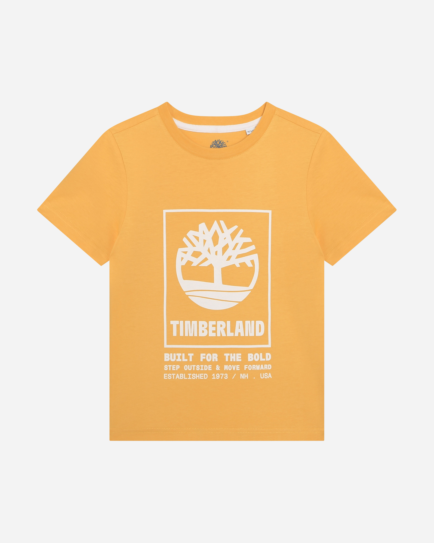 Image of Timberland Logo Tree Jr - T-shirt