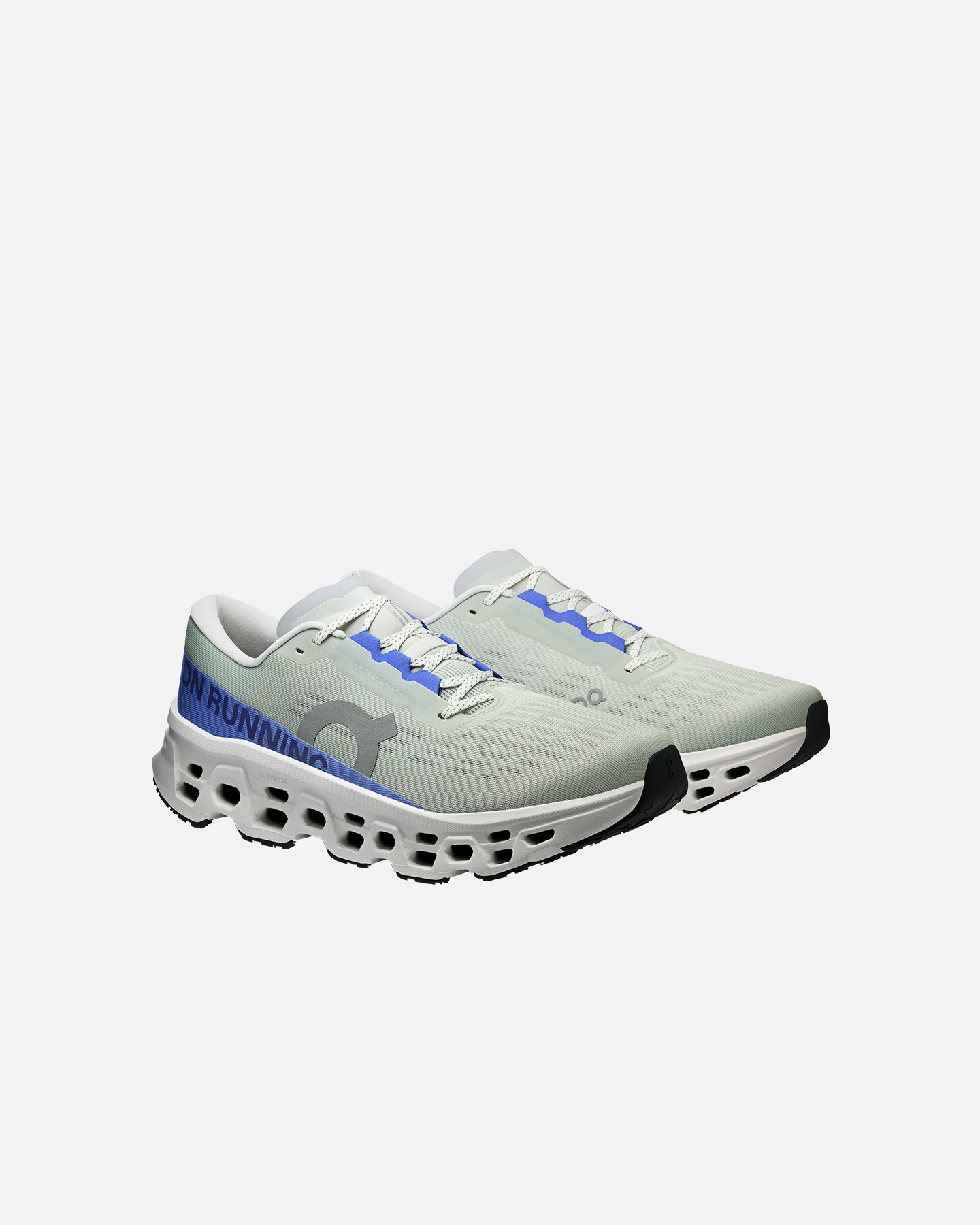 Scarpe running ON CLOUDMONSTER 3 M - Color mix - 1 | Cisalfa Sport