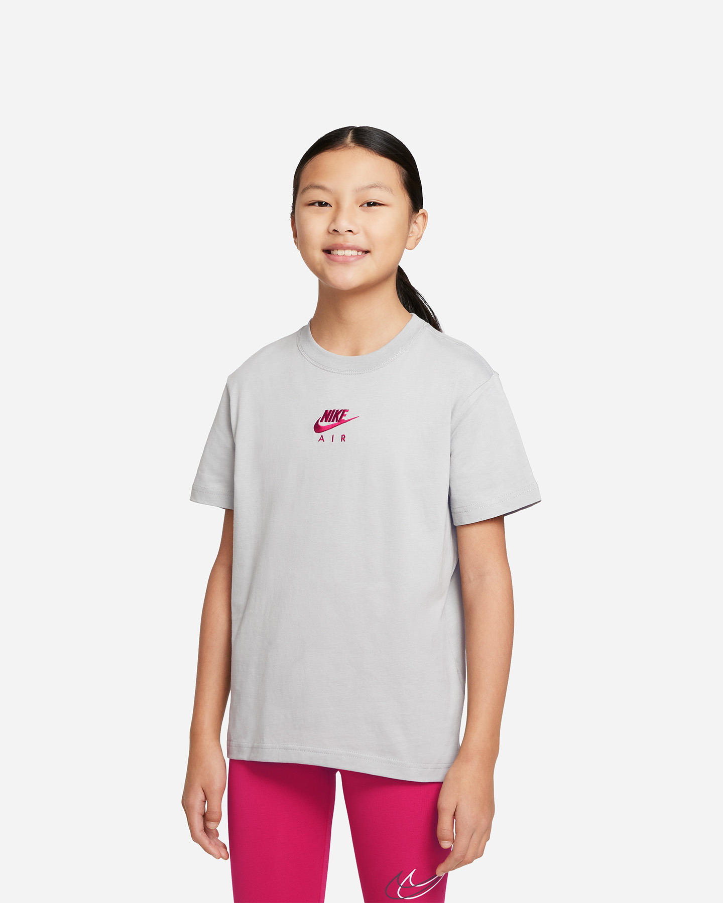 T-shirt NIKE AIR BOYFRIEND JR - 4 | Cisalfa Sport