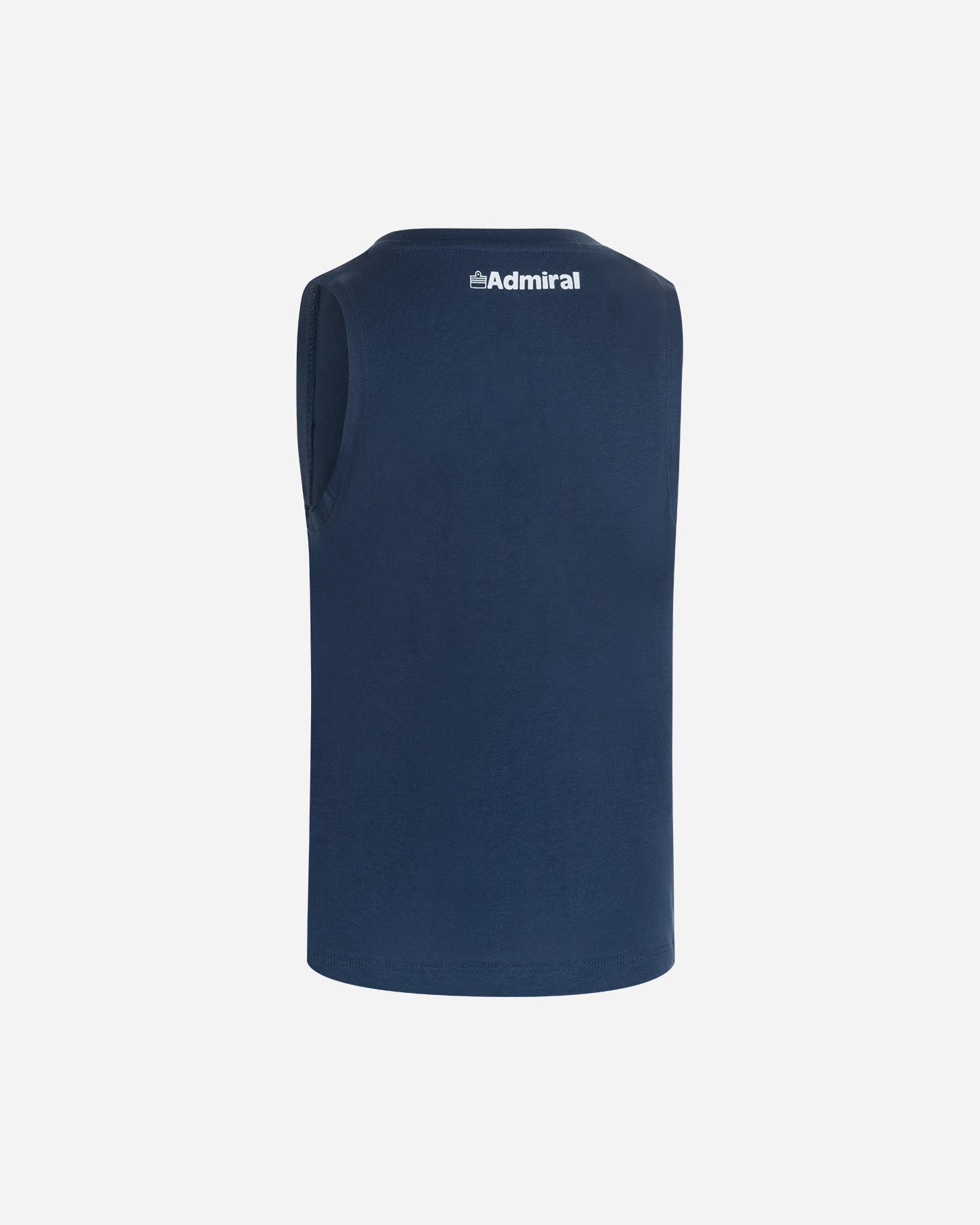 Canotta ADMIRAL BASIC SPORT JR - Blu - 1 | Cisalfa Sport