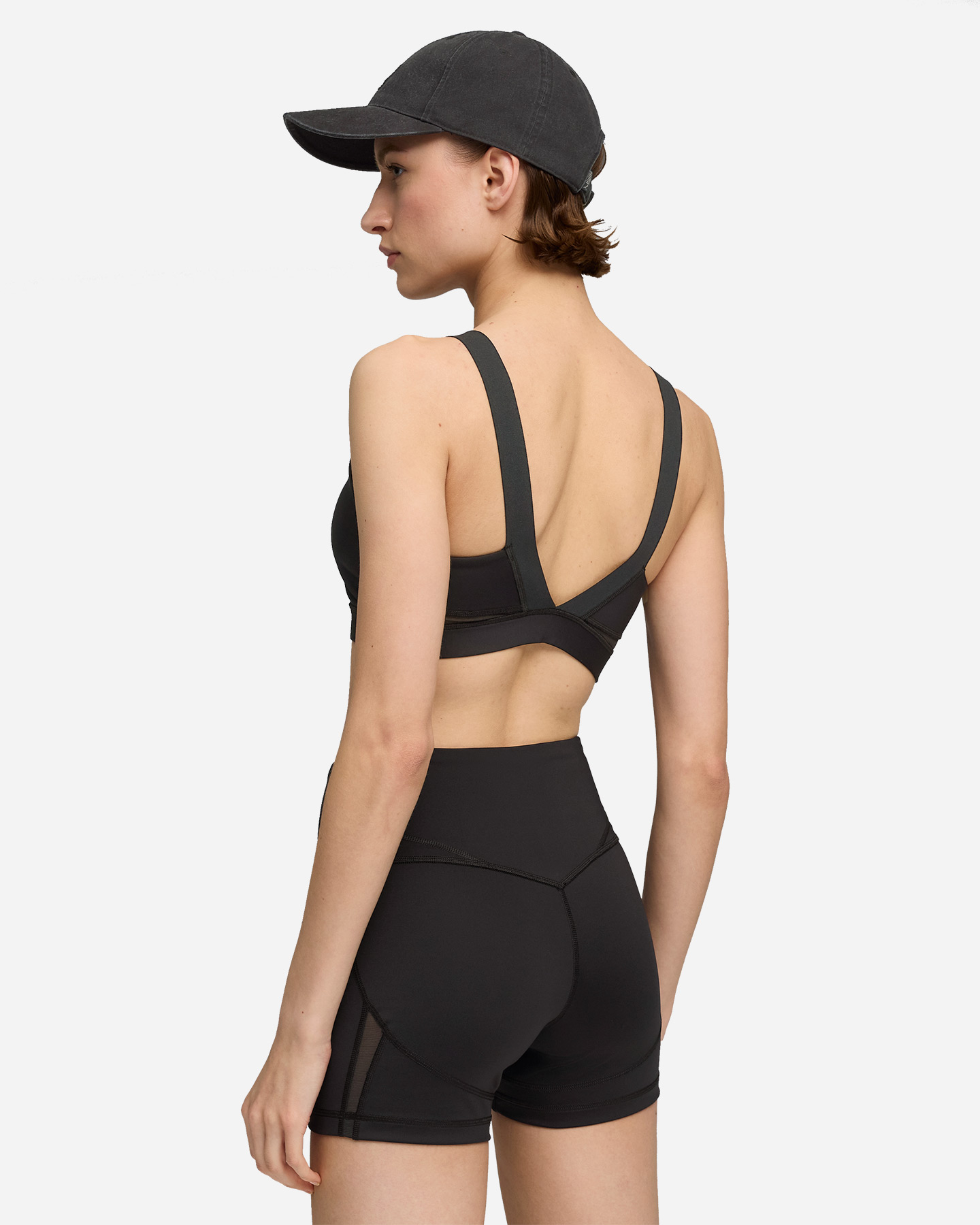 Bra training PUMA PWRSHAPE W - Nero - 3 | Cisalfa Sport