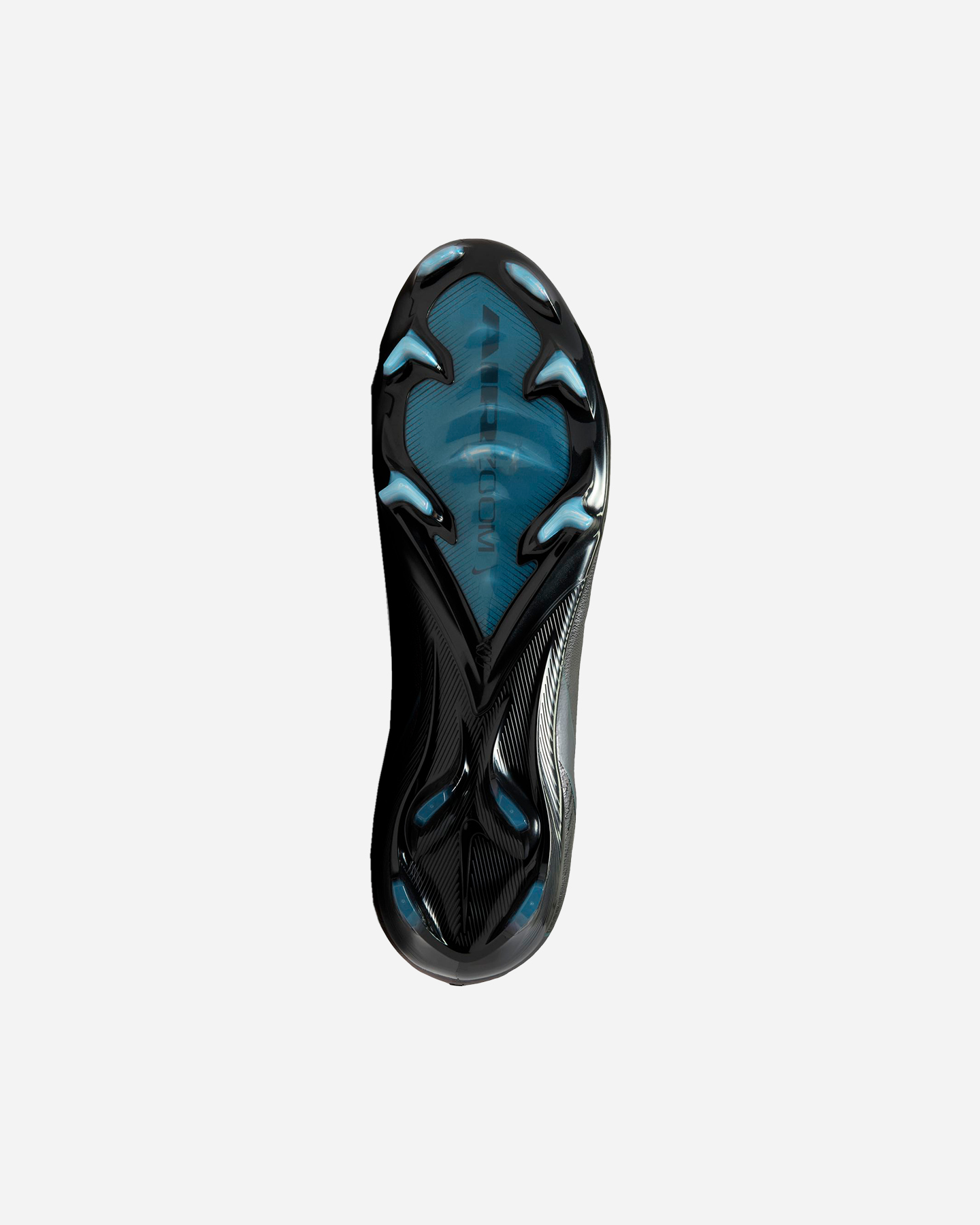 Scarpe calcio NIKE MERCURIAL ZOOM SUPERFLY 10 ELITE FG M - Nero - 1 | Cisalfa Sport