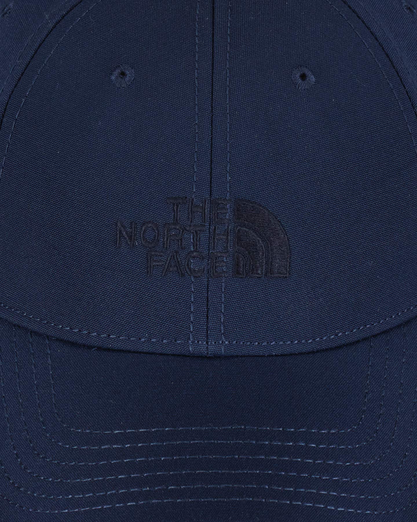 Cappellino THE NORTH FACE RECYCLED 66 CLASSIC - Blu - 2 | Cisalfa Sport