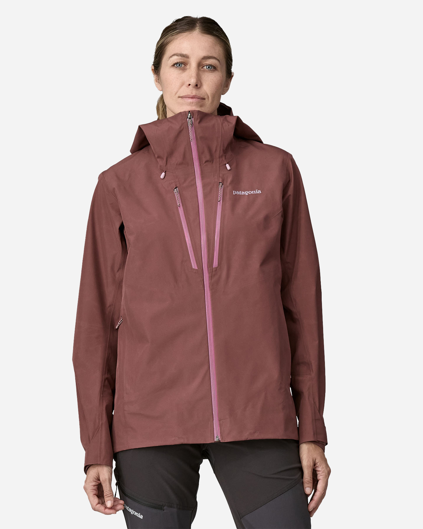 Giacca outdoor PATAGONIA TRIOLET W - Lilla - 1 | Cisalfa Sport