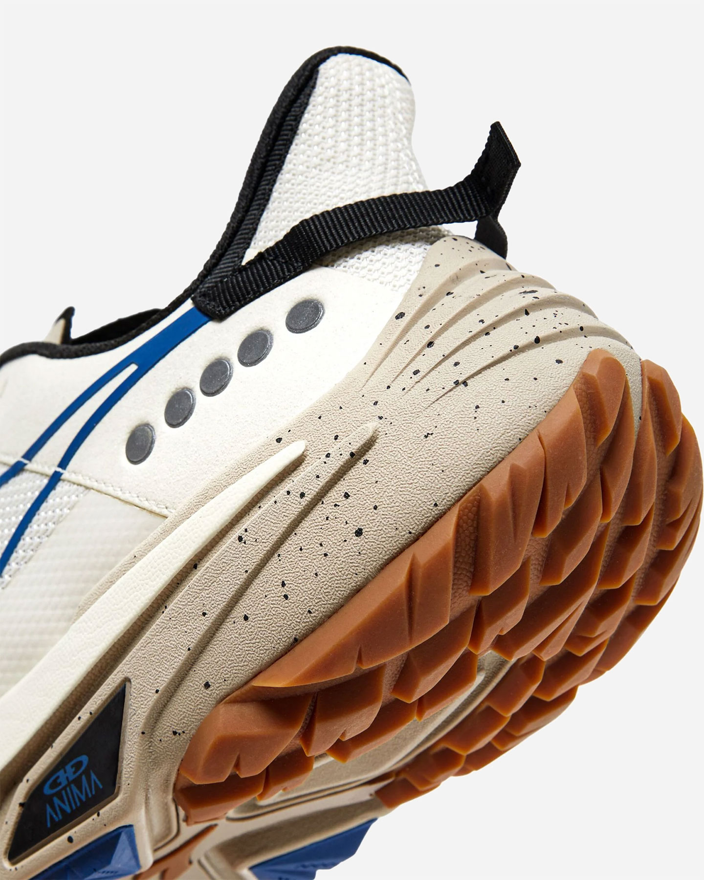 Scarpe trail DIADORA EQUIPE SESTRIERE M - Bianco - 4 | Cisalfa Sport