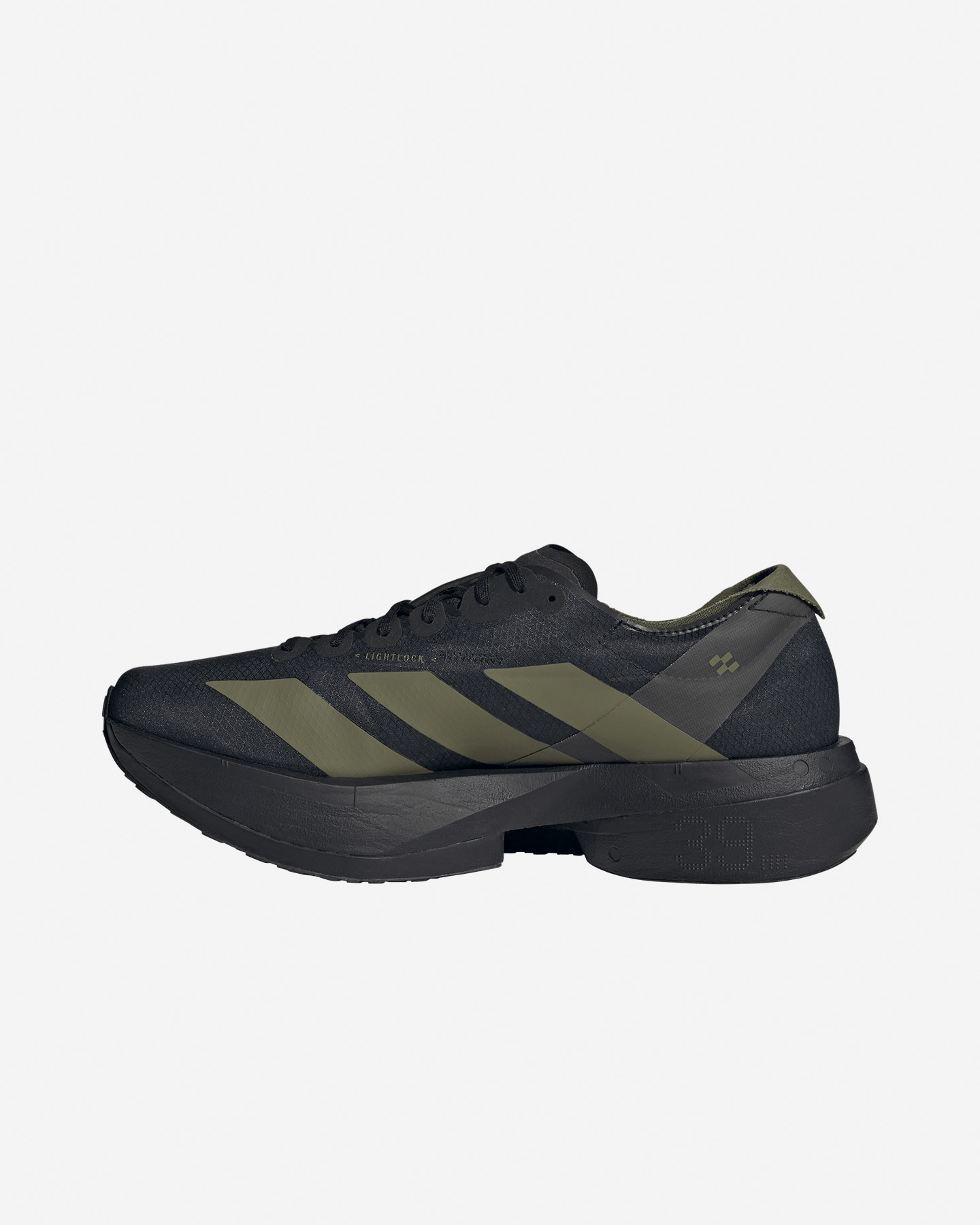 Scarpe running ADIDAS ADIZERO ADIOS PRO 4 M - Nero - 3 | Cisalfa Sport