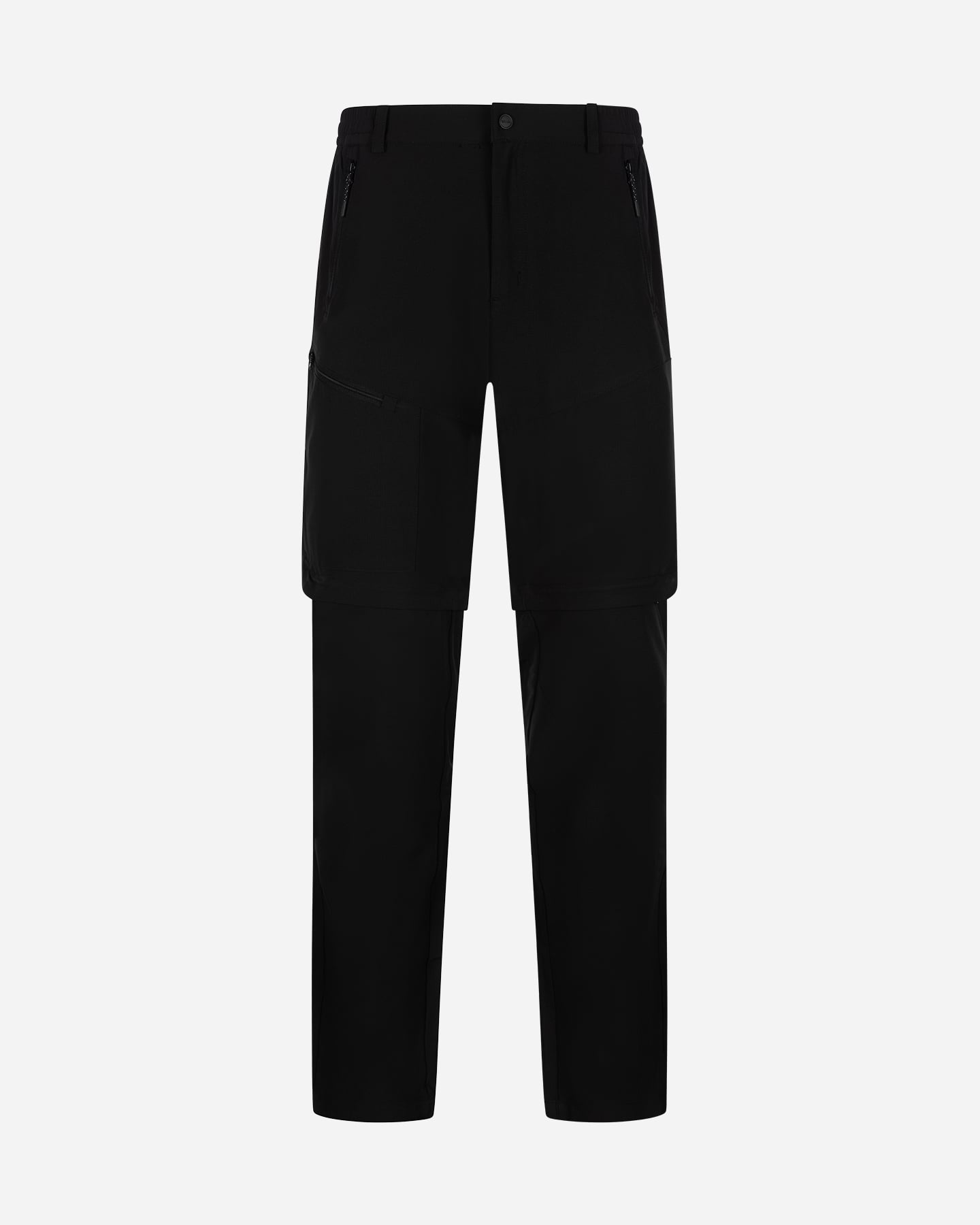 Pantalone outdoor 8848 CONVERTIBILE M - Nero - 0 | Cisalfa Sport