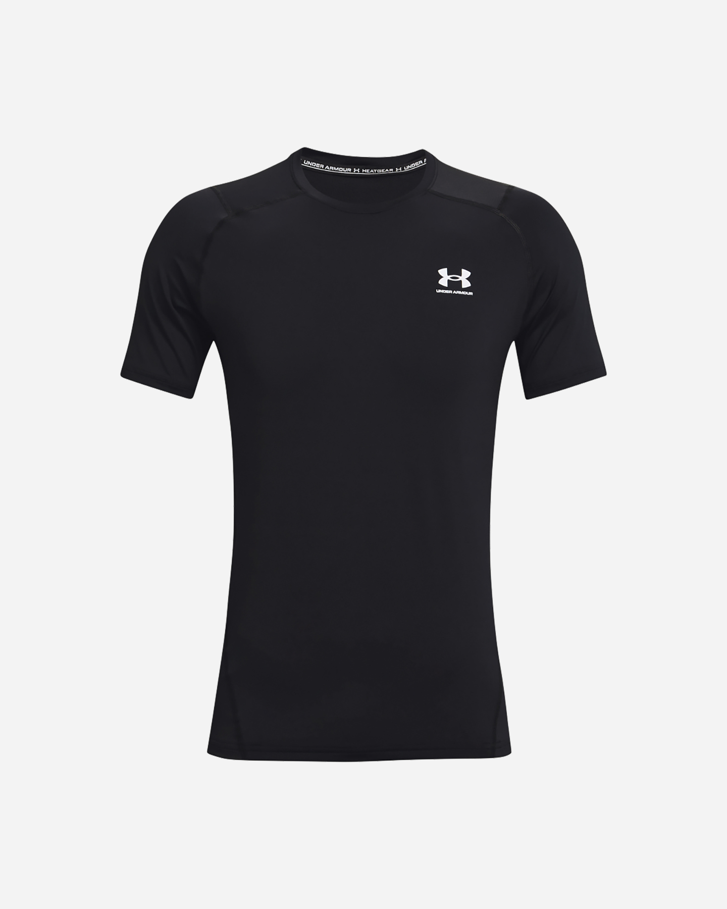 T-shirt training UNDER ARMOUR HEAT GEAR M - Nero - 0 | Cisalfa Sport
