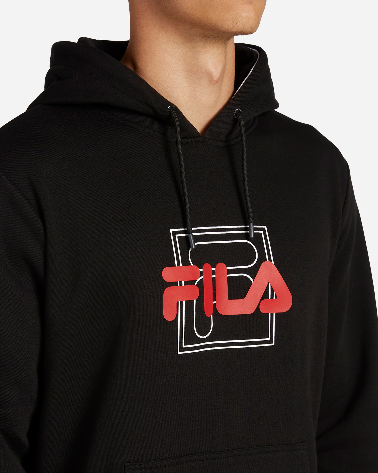 Felpa FILA GRAPHICS FBOX M - 10 | Cisalfa Sport