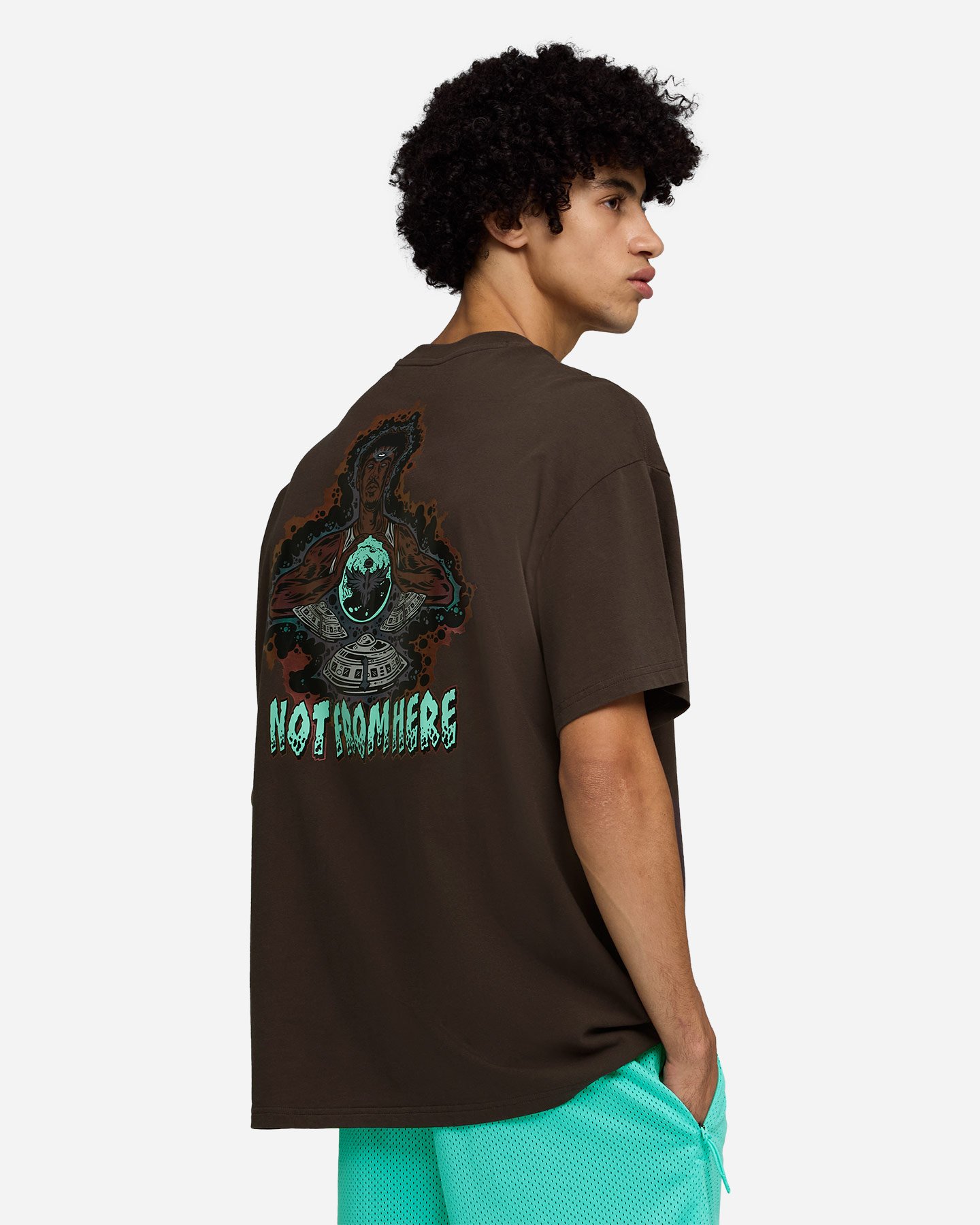 Maglia basket PUMA MELO WORLD M - Nero - 3 | Cisalfa Sport