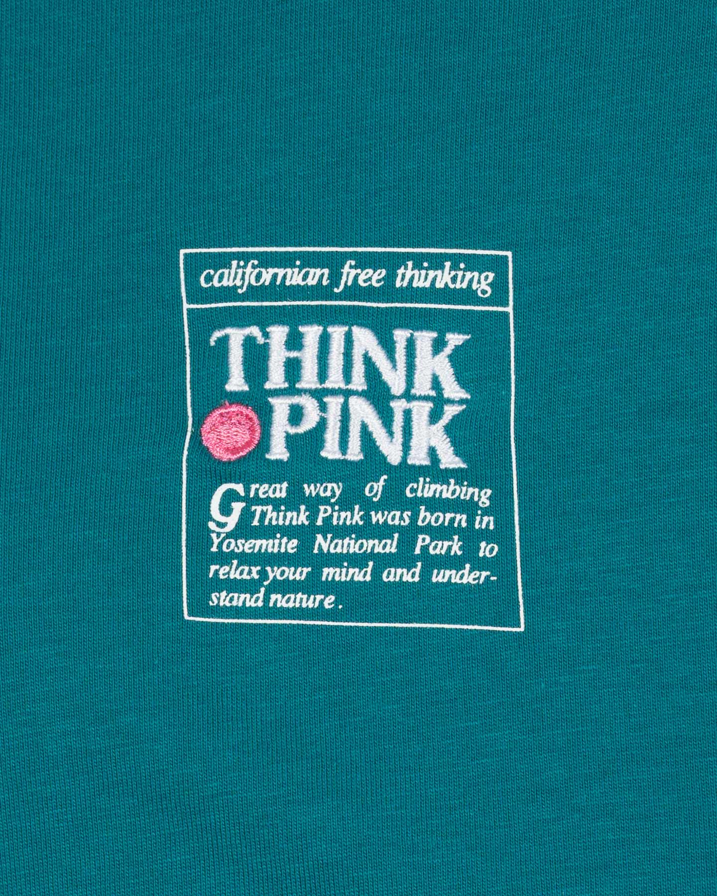 T-shirt THINK PINK GOPCORE M - Verde - 4 | Cisalfa Sport