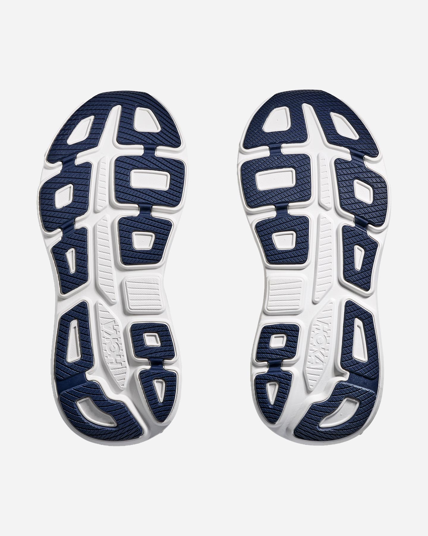 Scarpe running HOKA BONDI 9 W - Bianco - 3 | Cisalfa Sport