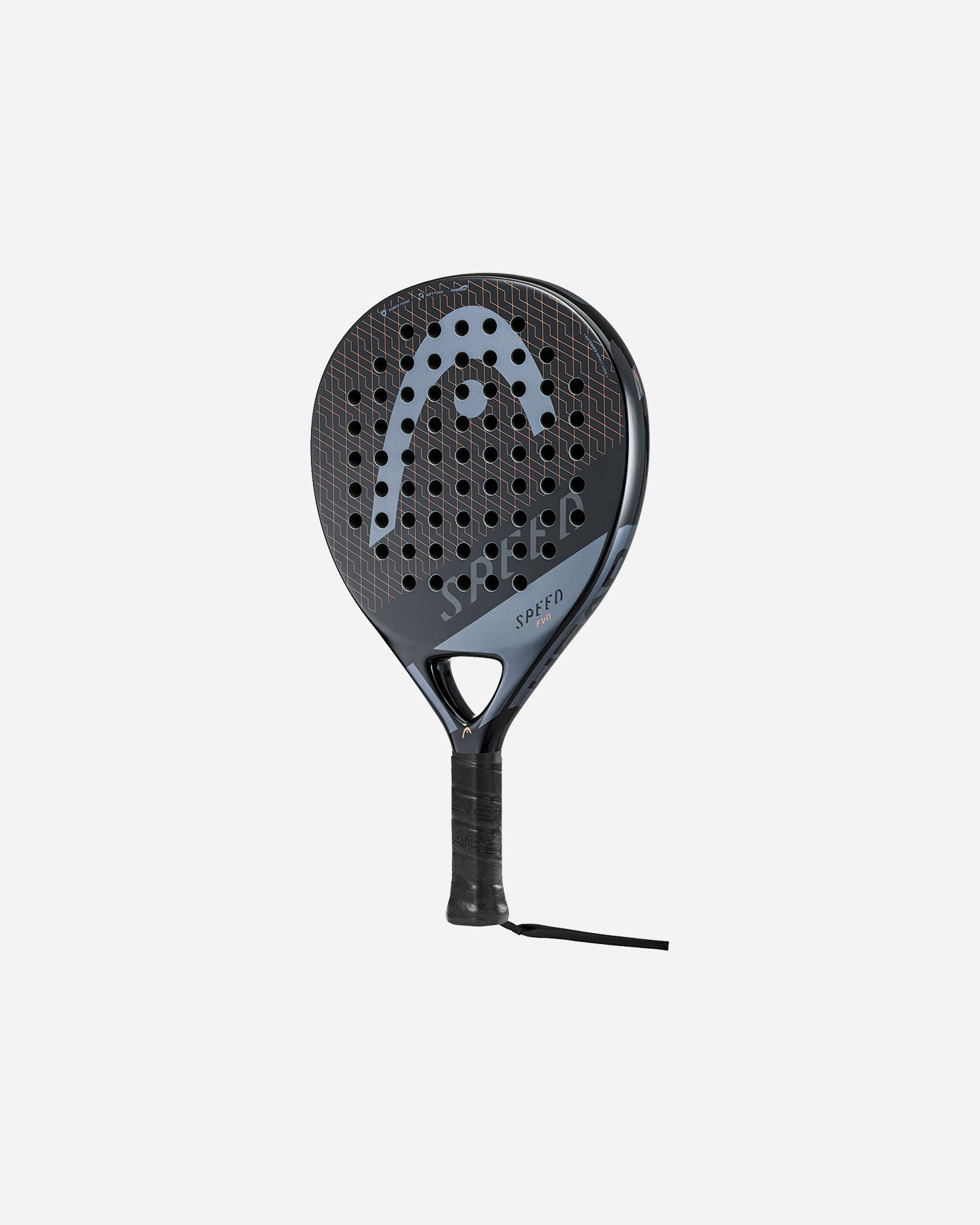 Racchetta padel principiante HEAD EVO SPEED 23  - Nero - 1 | Cisalfa Sport