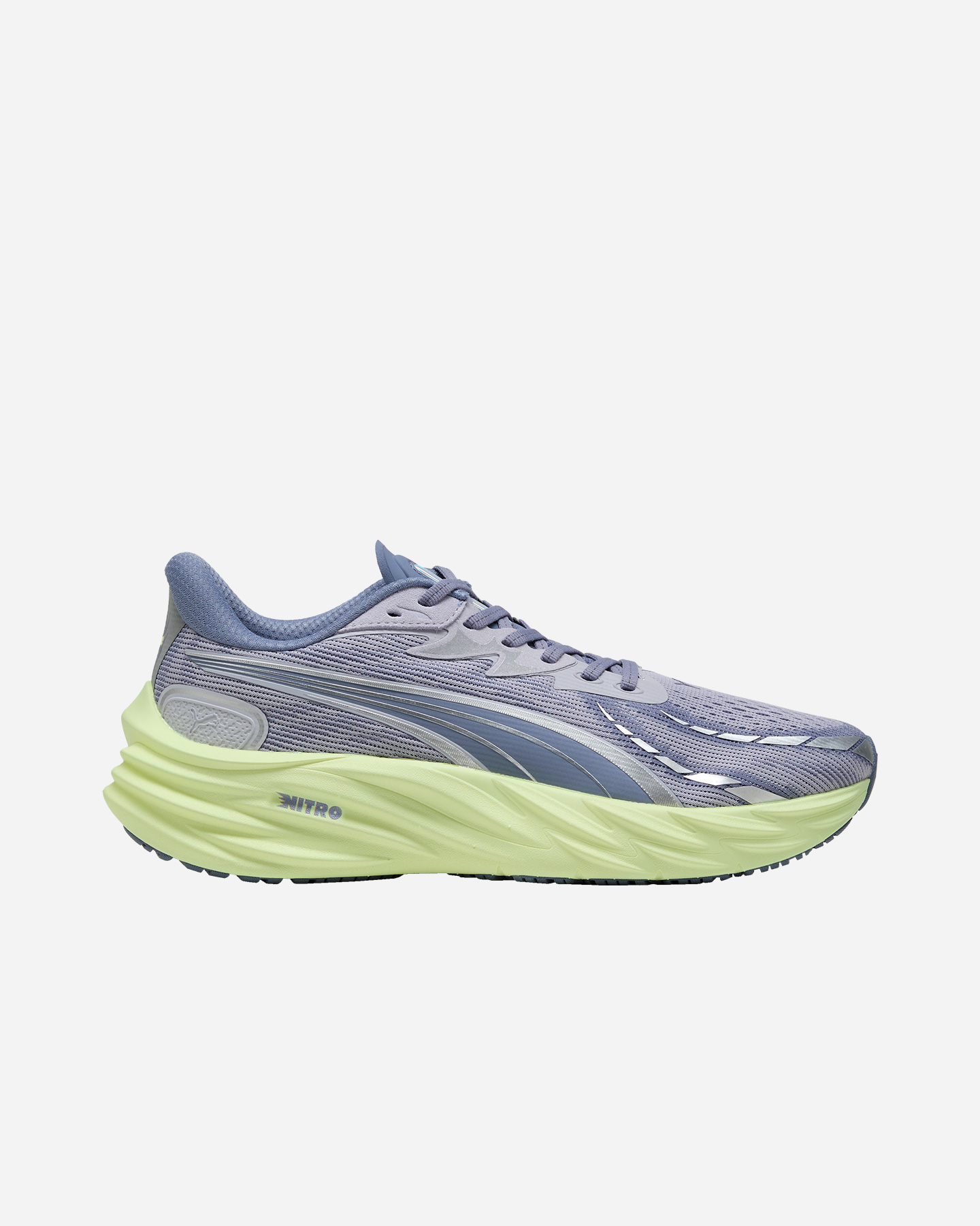 Velocity Nitro 4 M - Scarpe Running - Uomo - Grigio