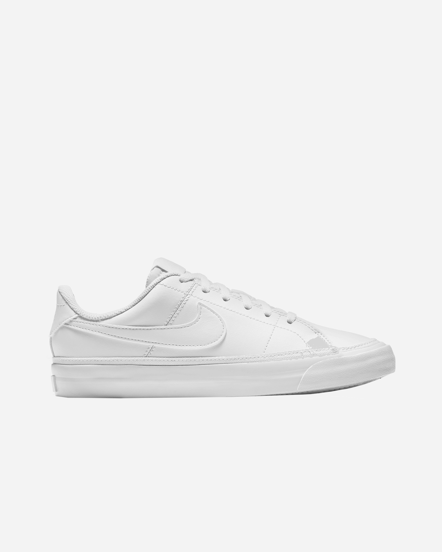 Scarpe sneakers NIKE COURT LEGACY GS JR - Bianco - 0 | Cisalfa Sport